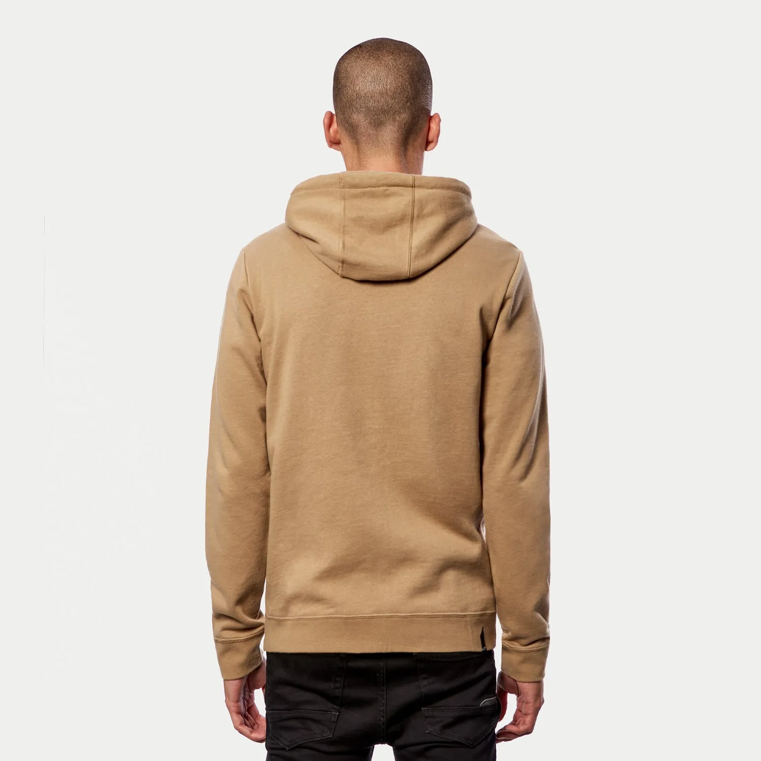 Ageless II Fleece Zip-Front Hoodies