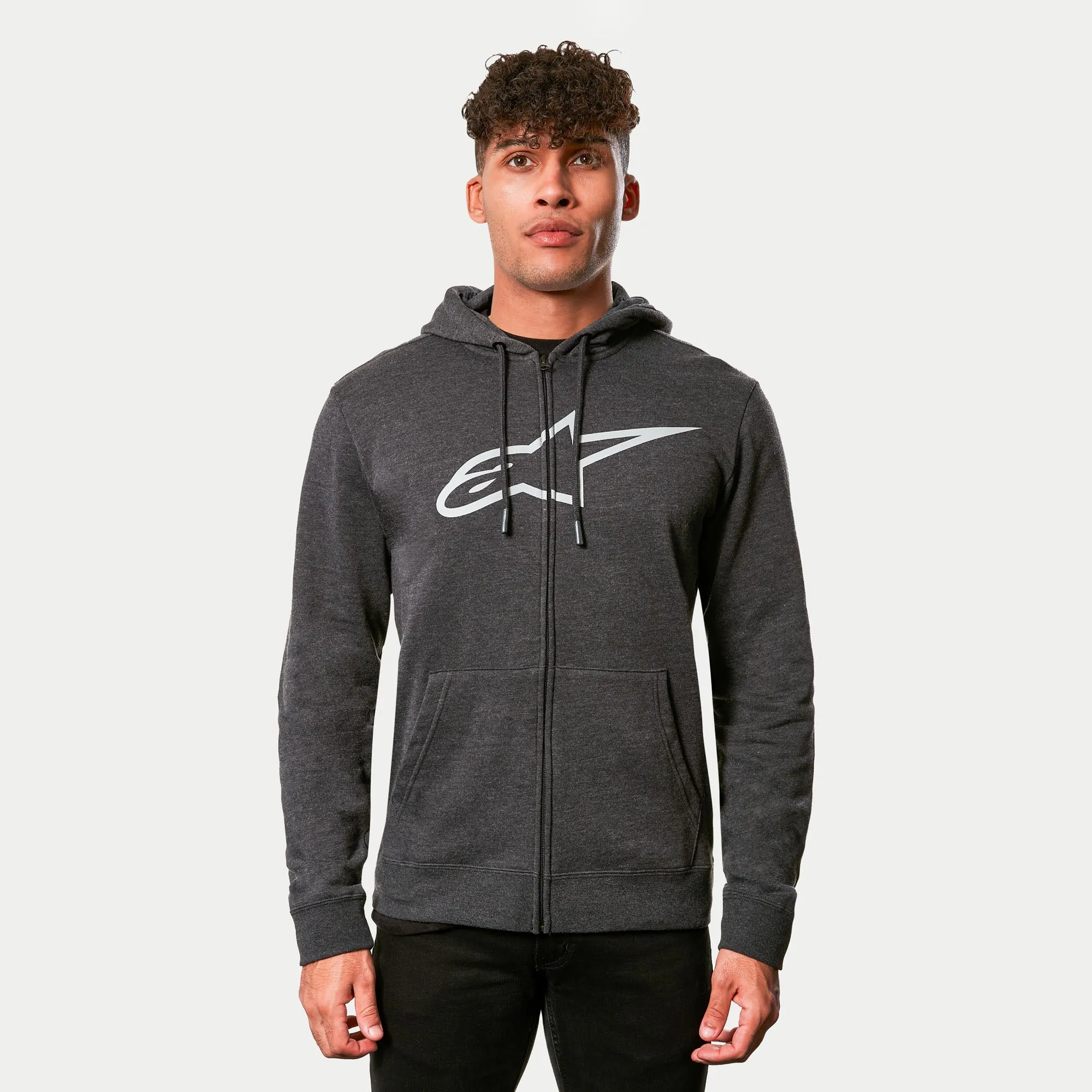 Ageless II Fleece Zip-Front Hoodies