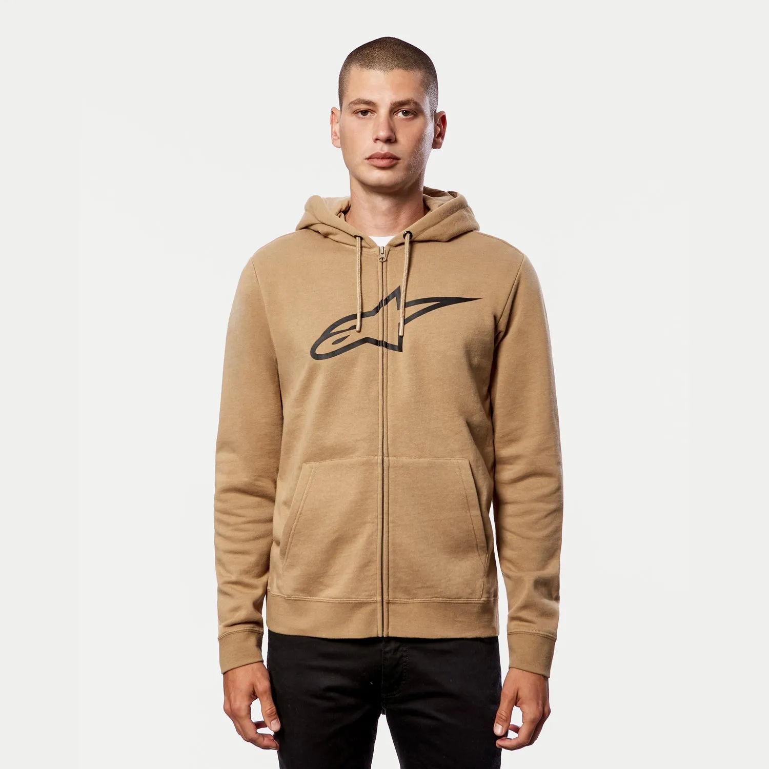 Ageless II Fleece Zip-Front Hoodies