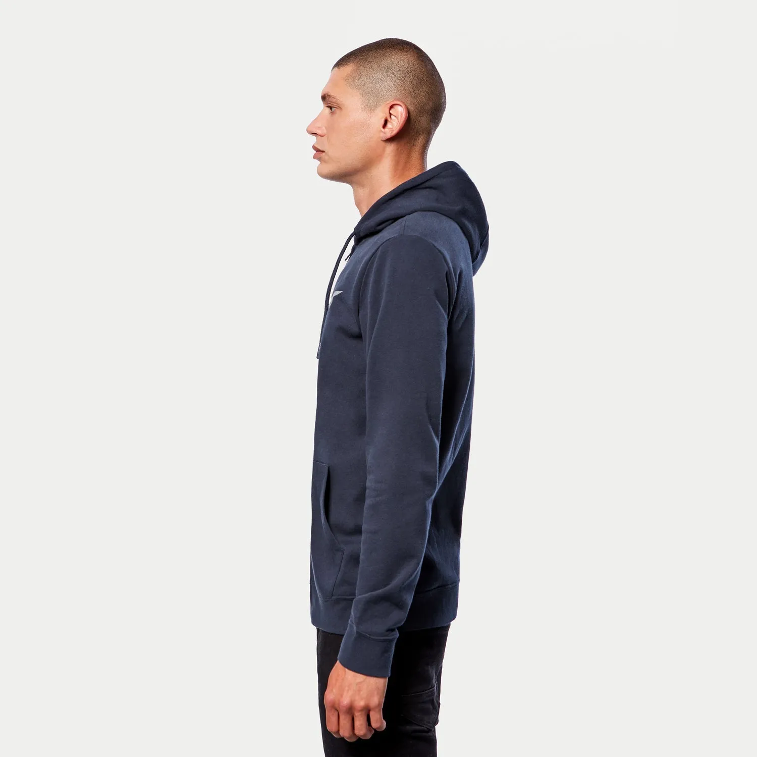Ageless II Fleece Zip-Front Hoodies