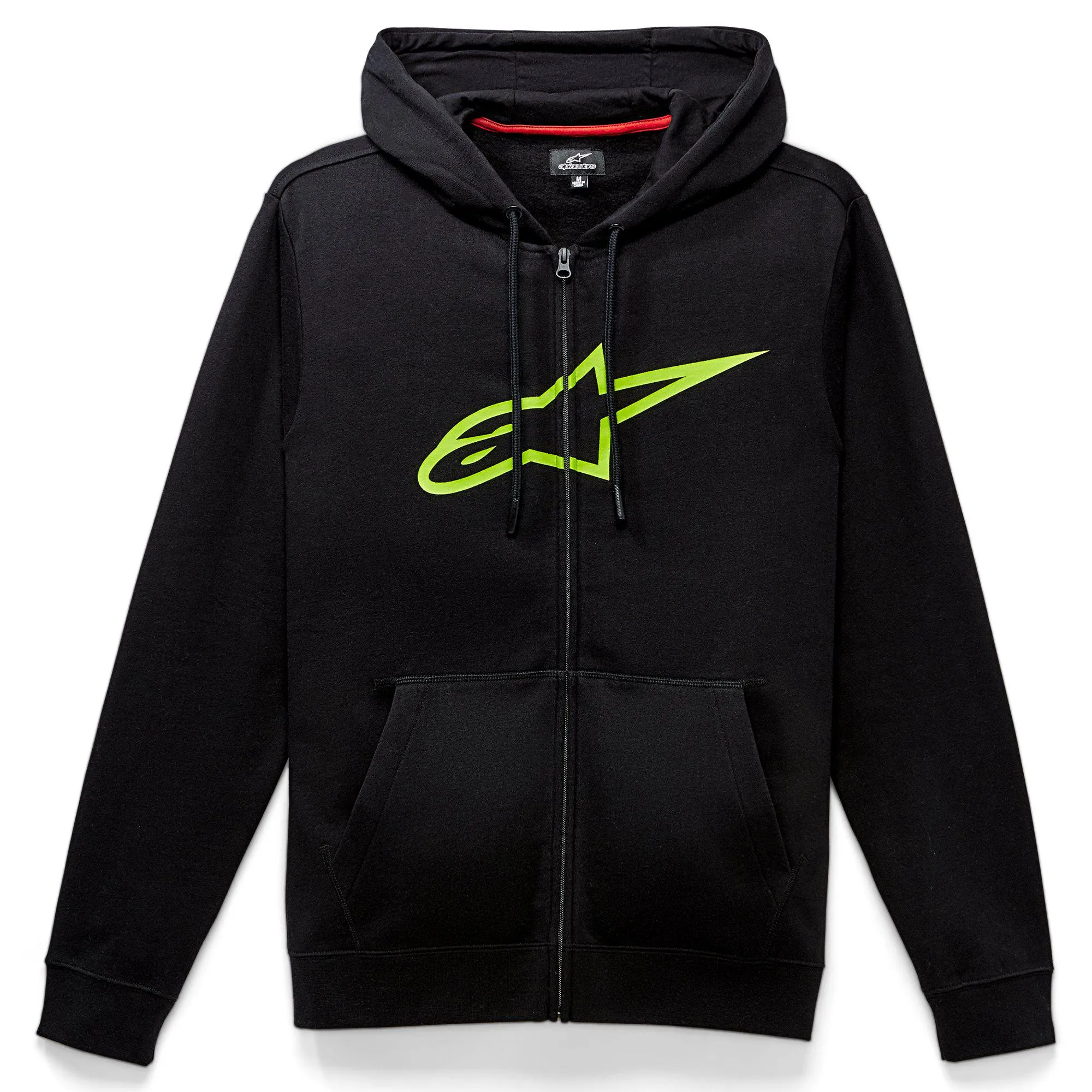 Ageless II Fleece Zip-Front Hoodies
