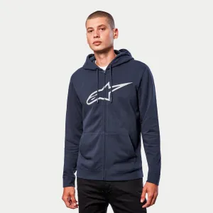 Ageless II Fleece Zip-Front Hoodies