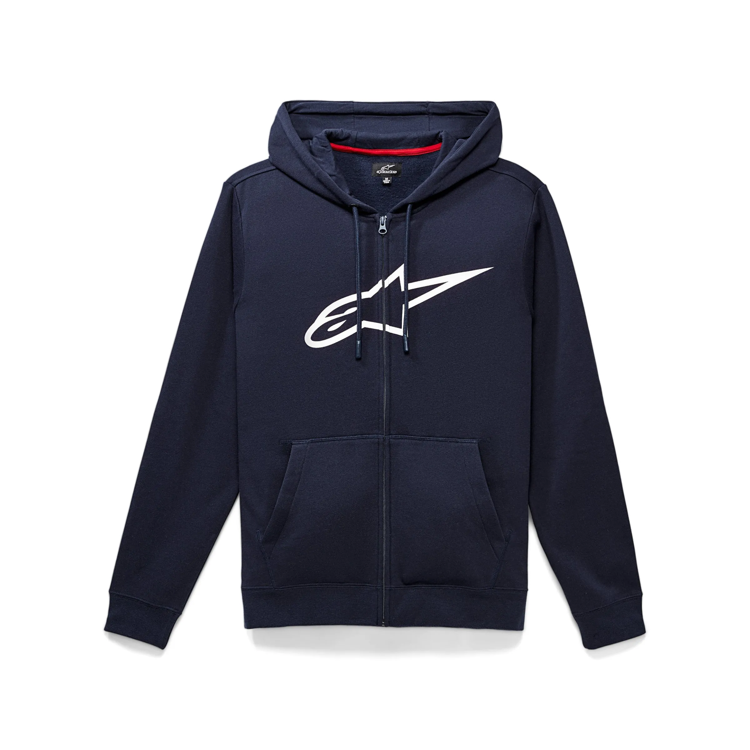 Ageless II Fleece Zip-Front Hoodies
