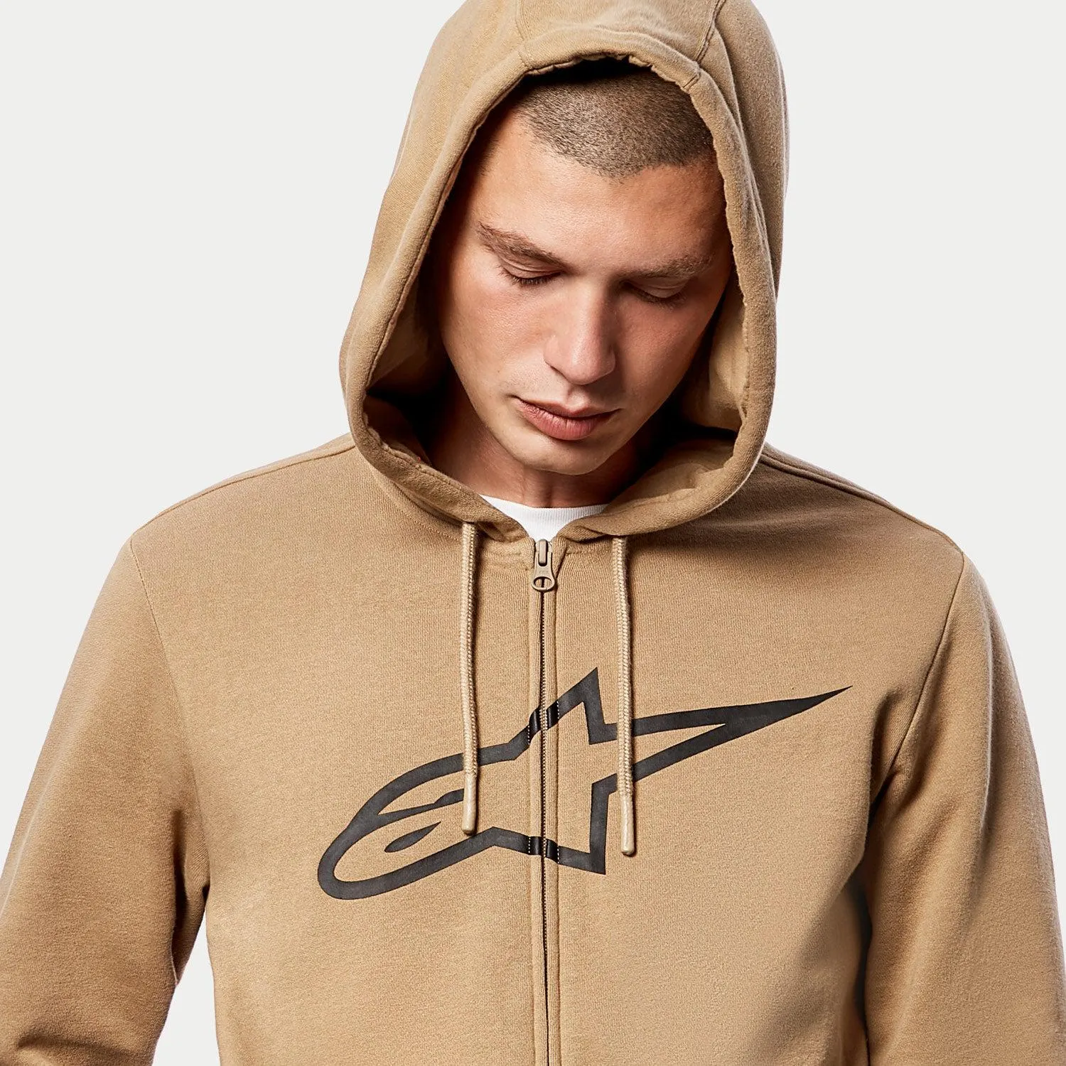 Ageless II Fleece Zip-Front Hoodies