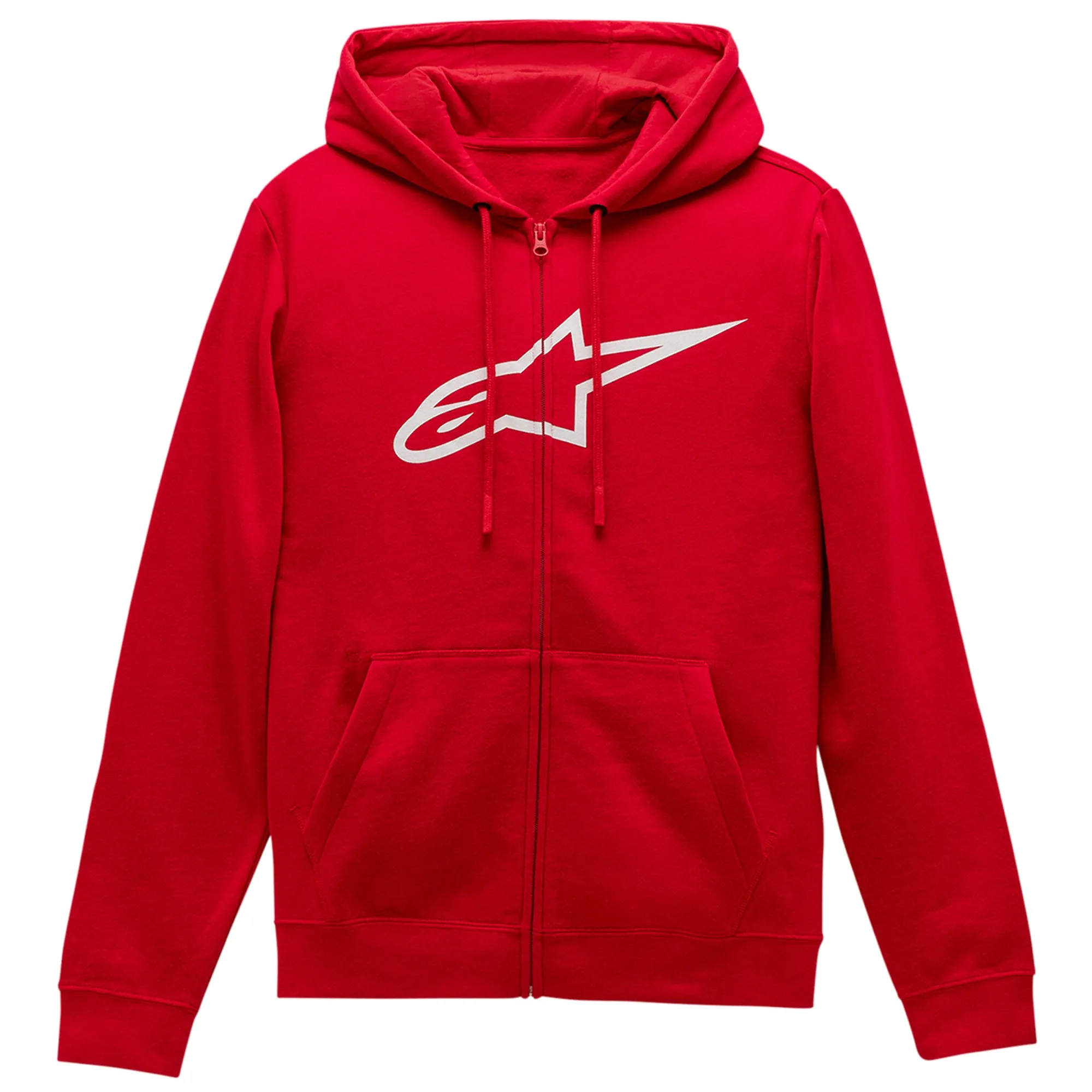 Ageless II Fleece Zip-Front Hoodies