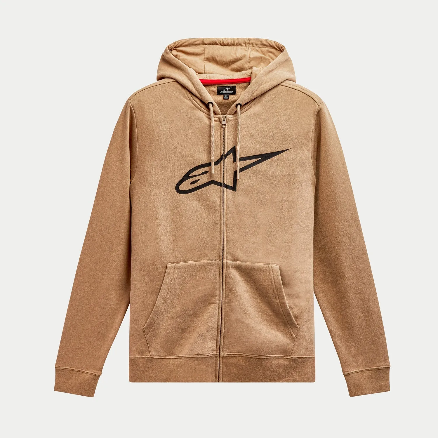 Ageless II Fleece Zip-Front Hoodies