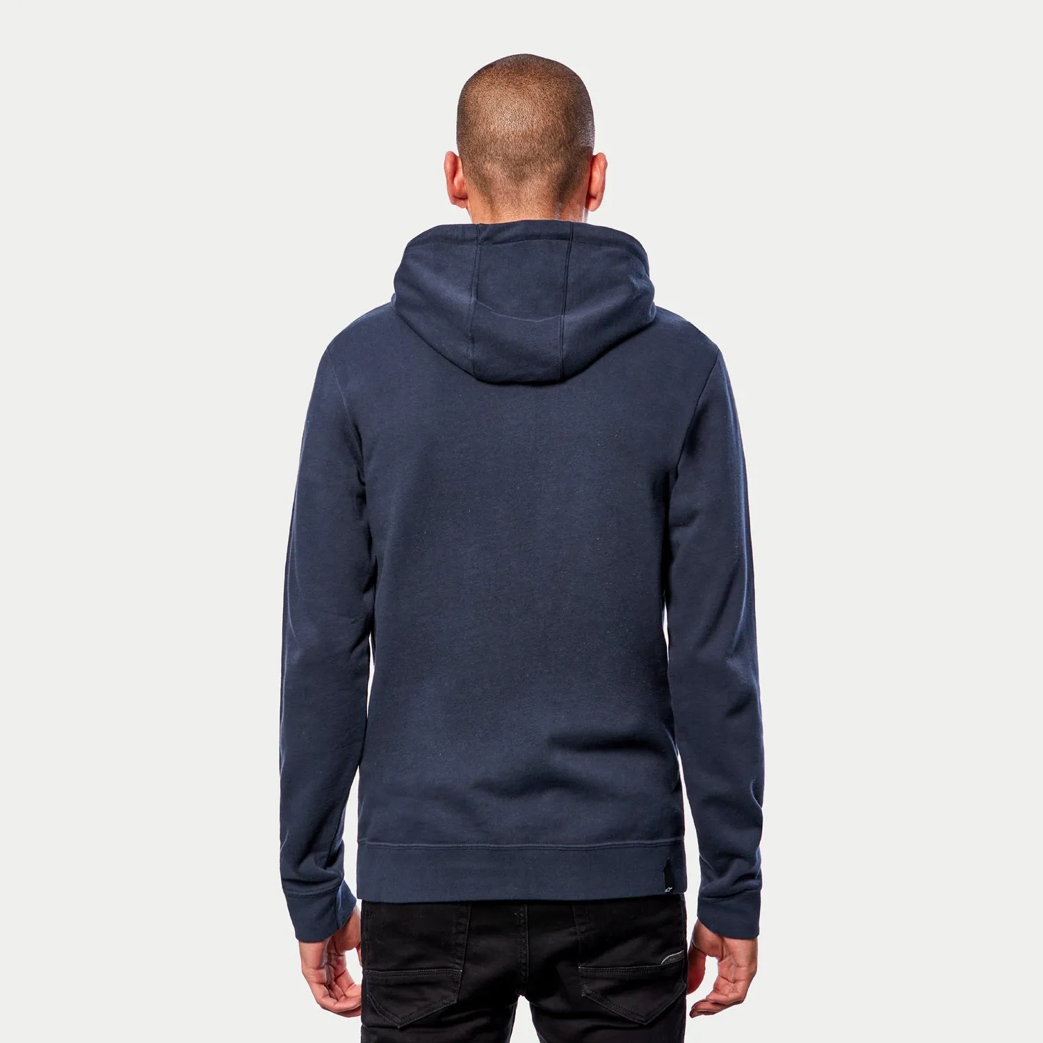 Ageless II Fleece Zip-Front Hoodies
