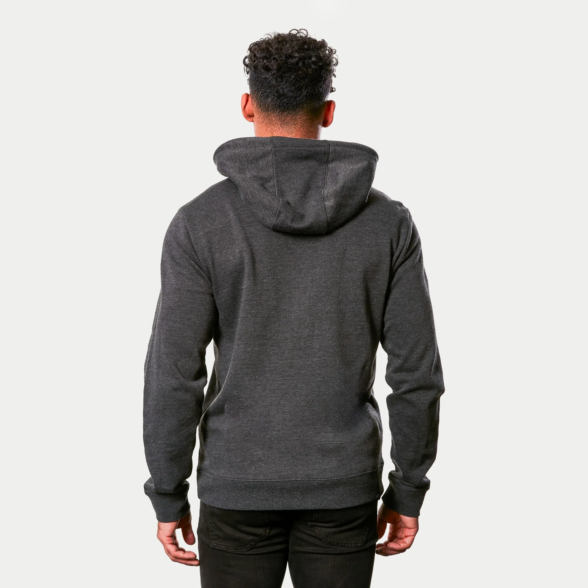 Ageless II Fleece Zip-Front Hoodies