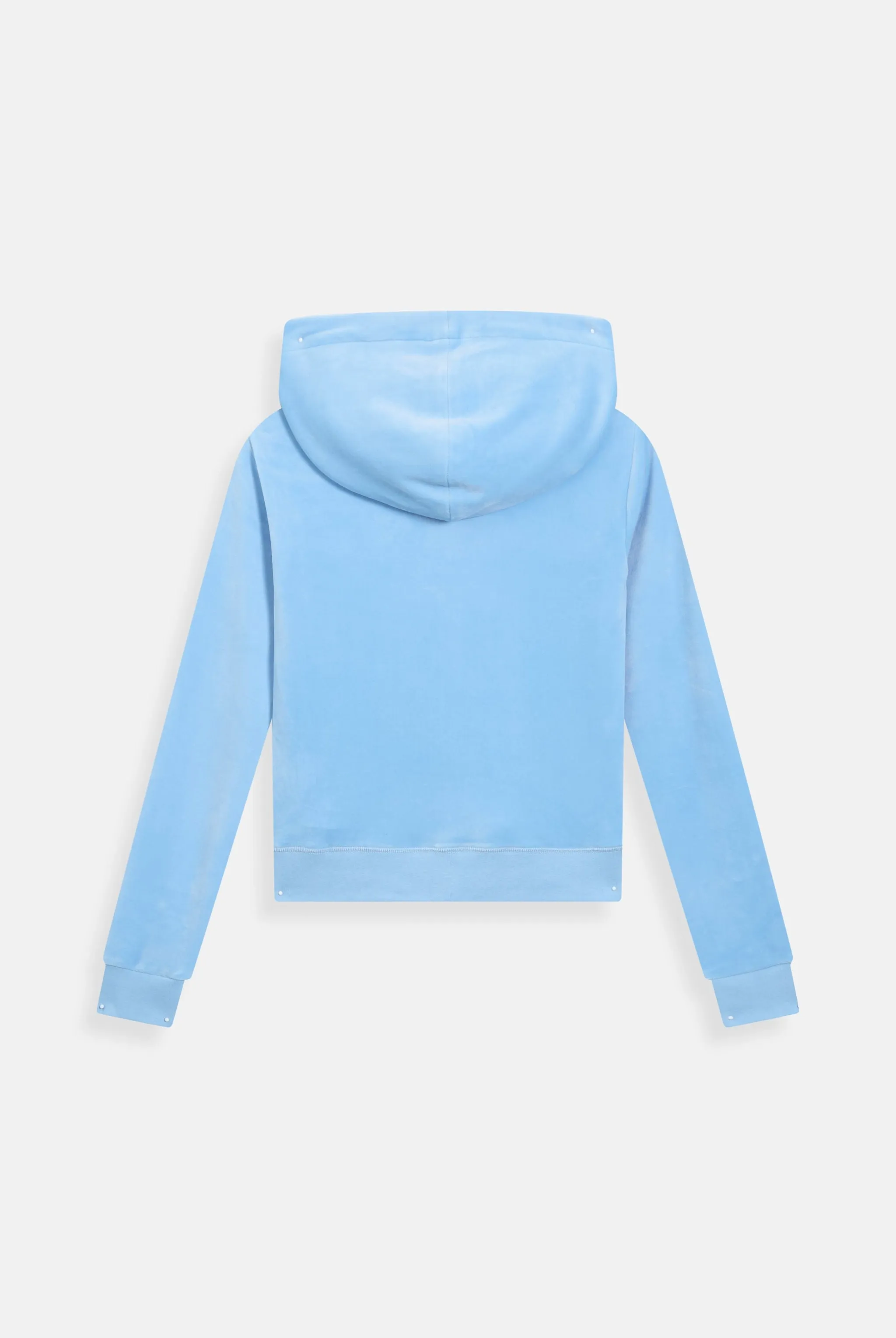 ALASKAN BLUE  CLASSIC VELOUR ROBERTSON HOODIE