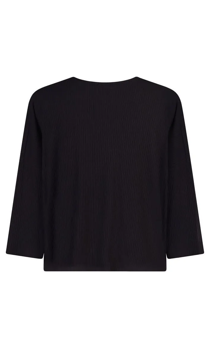 Alembika Essential Rib Cardigan