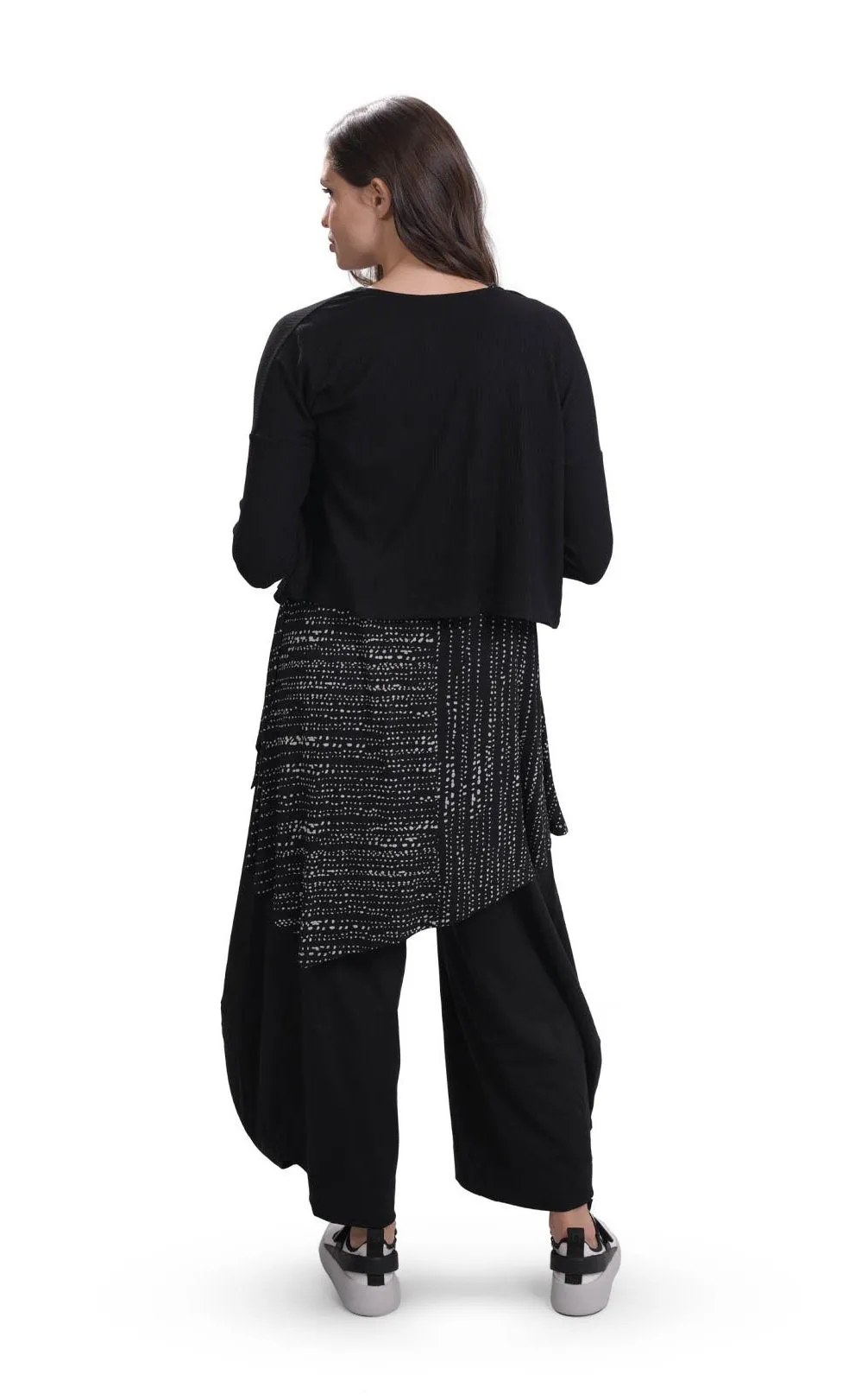 Alembika Essential Rib Cardigan