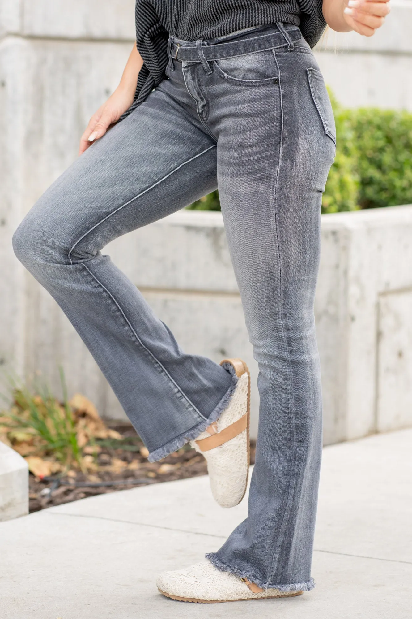 Alexis Low Rise Bootcut