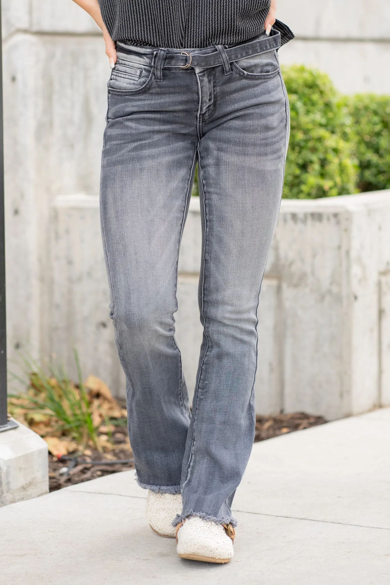 Alexis Low Rise Bootcut