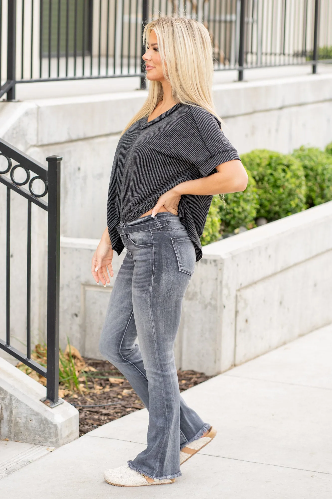 Alexis Low Rise Bootcut