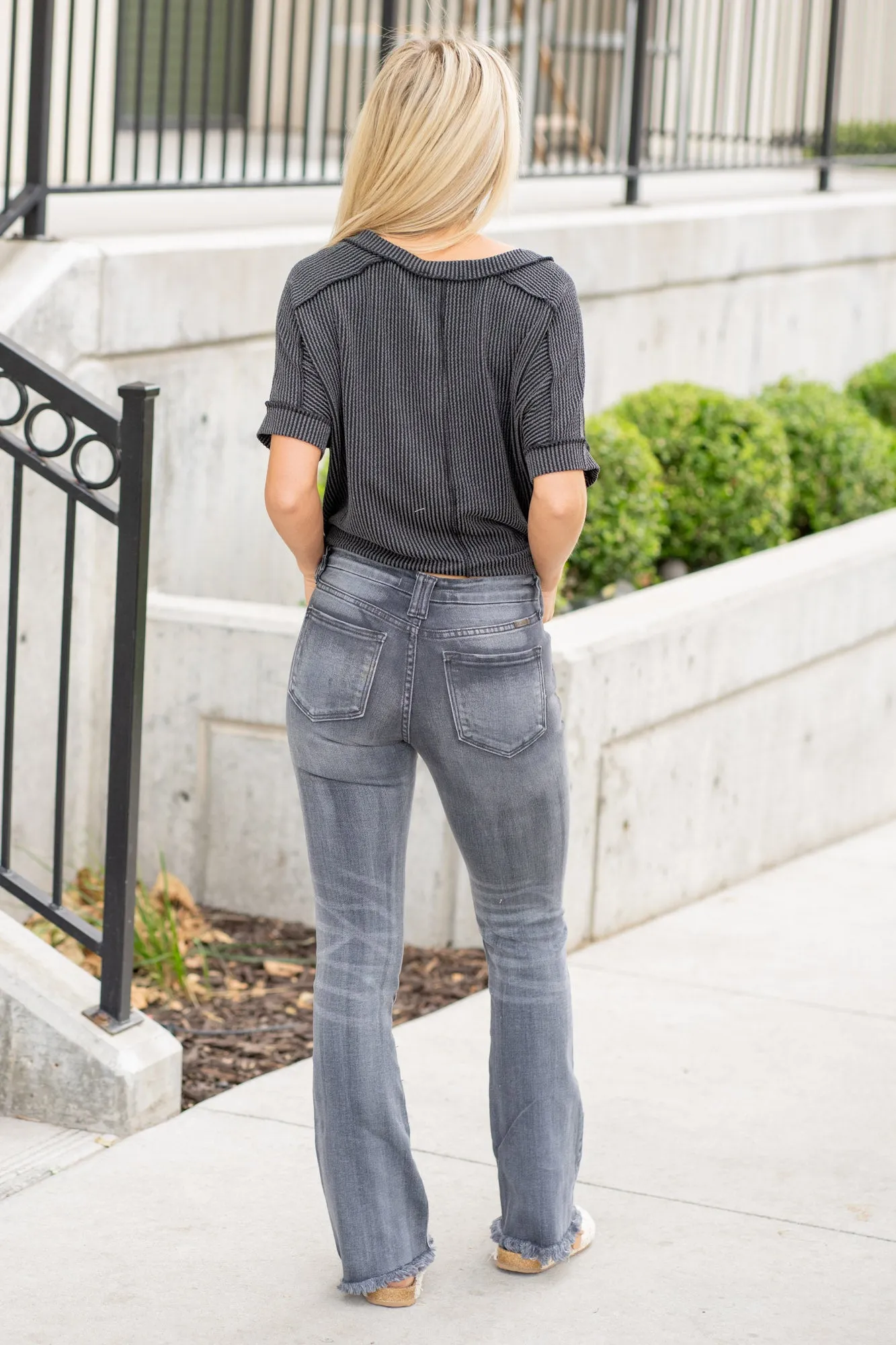 Alexis Low Rise Bootcut