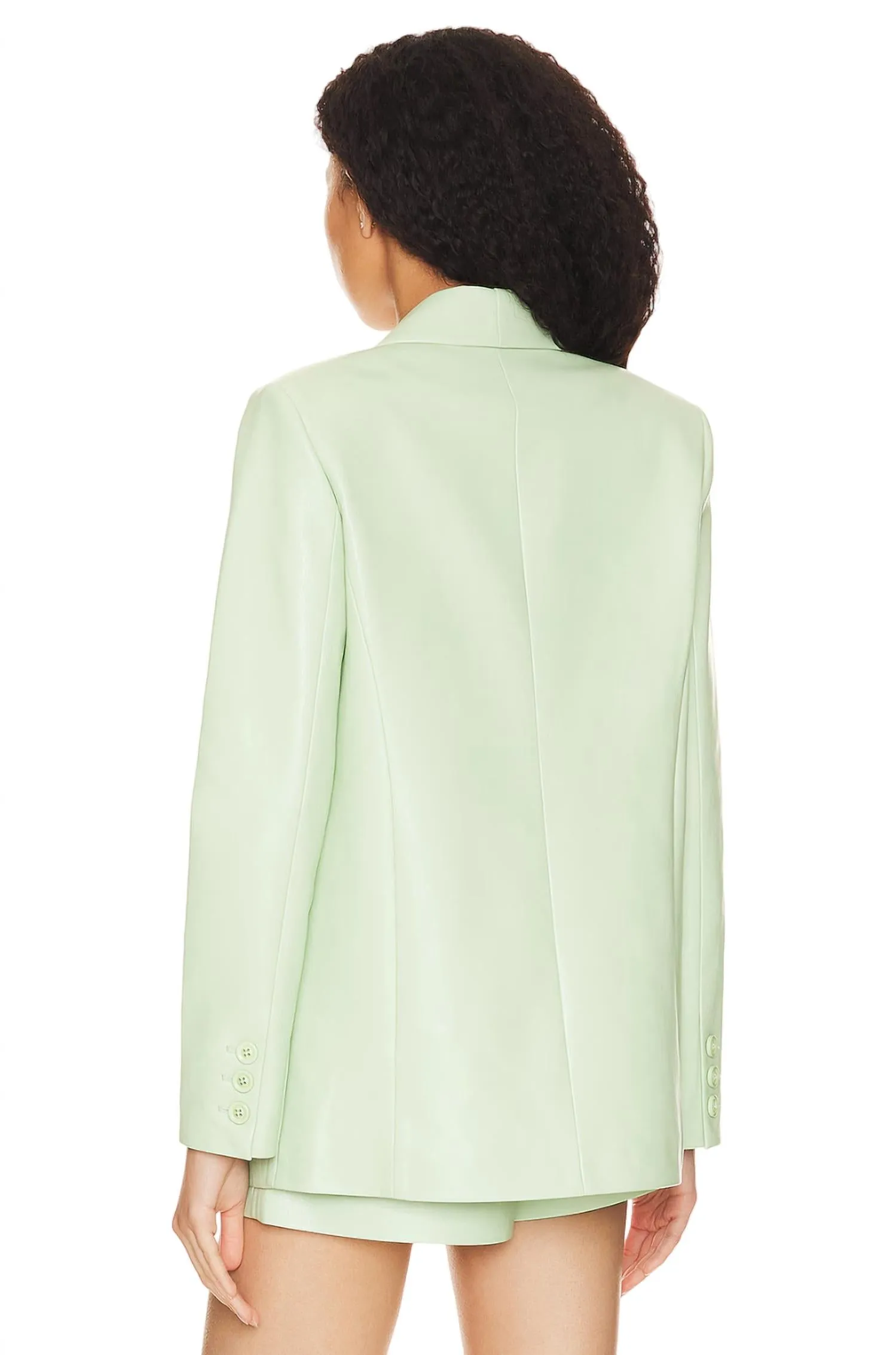 Alice   Olivia - Denny Shawl Blazer