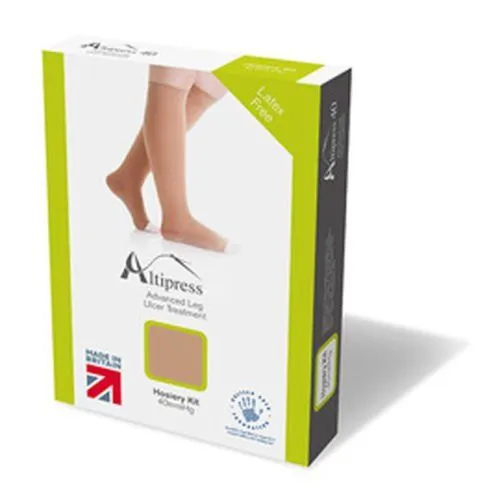 Altipress 40 Leg Stockings Ulcer Regular Kit
