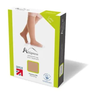 Altipress 40 Leg Stockings Ulcer Regular Kit