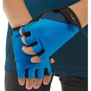 Altura Airstream Fingerless Junior Cycling Gloves - Blue
