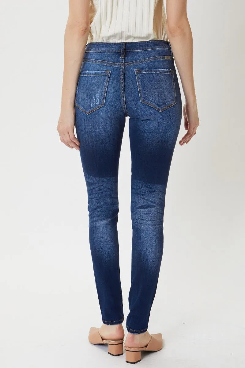 Amarillo High Rise Super Skinny Jeans