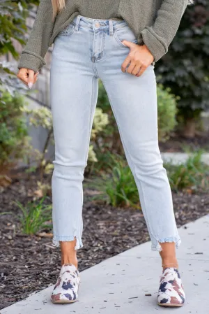 Amity High Rise Kick Flare Regular & Plus Sizes