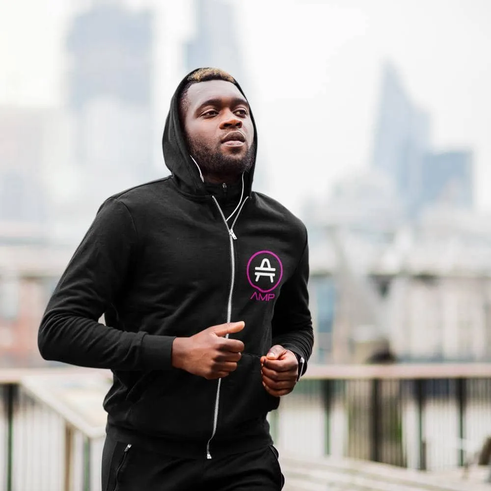 AMP Lambda Zip Hoodie