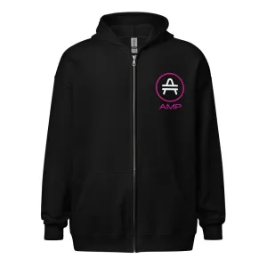 AMP Lambda Zip Hoodie