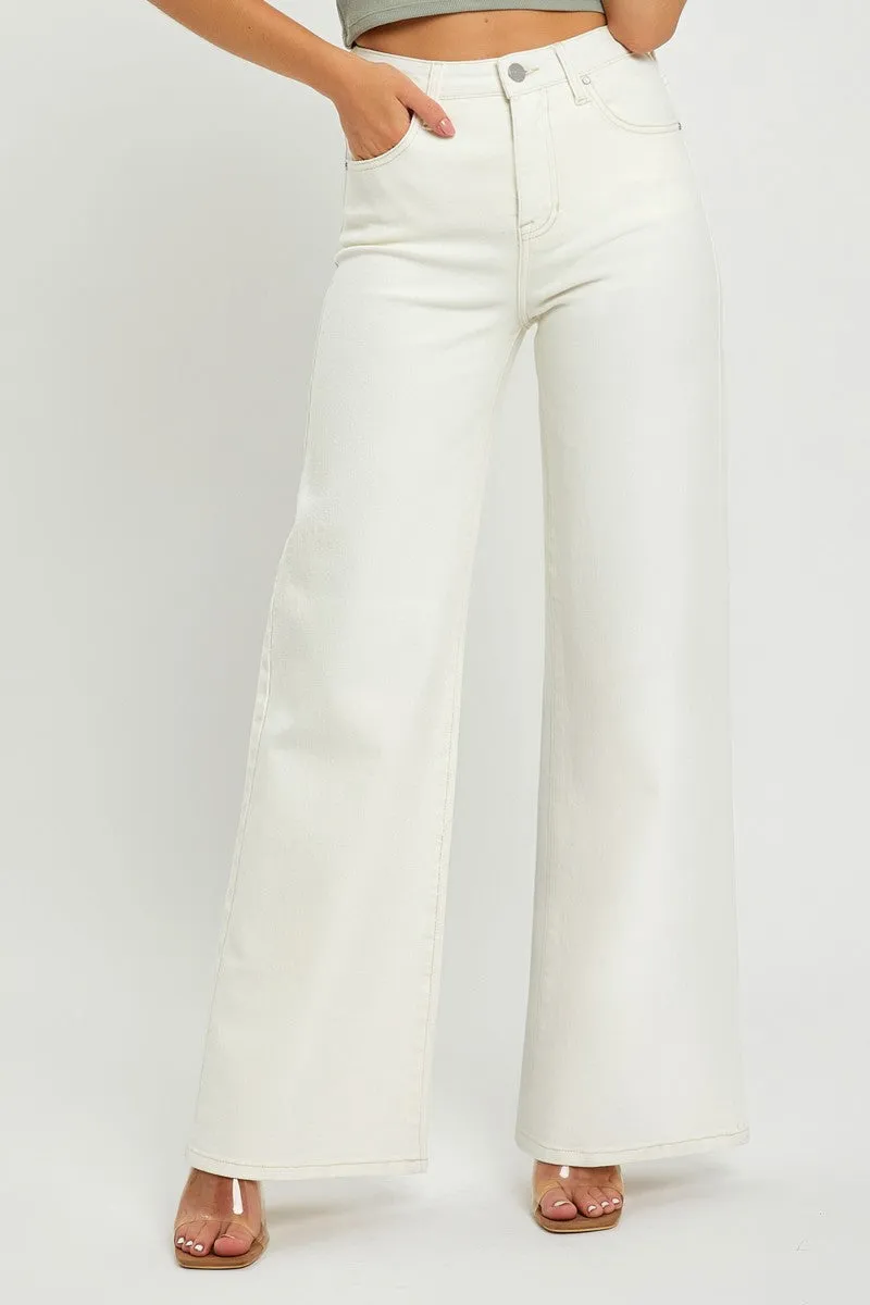 Angel HR Wide Legs