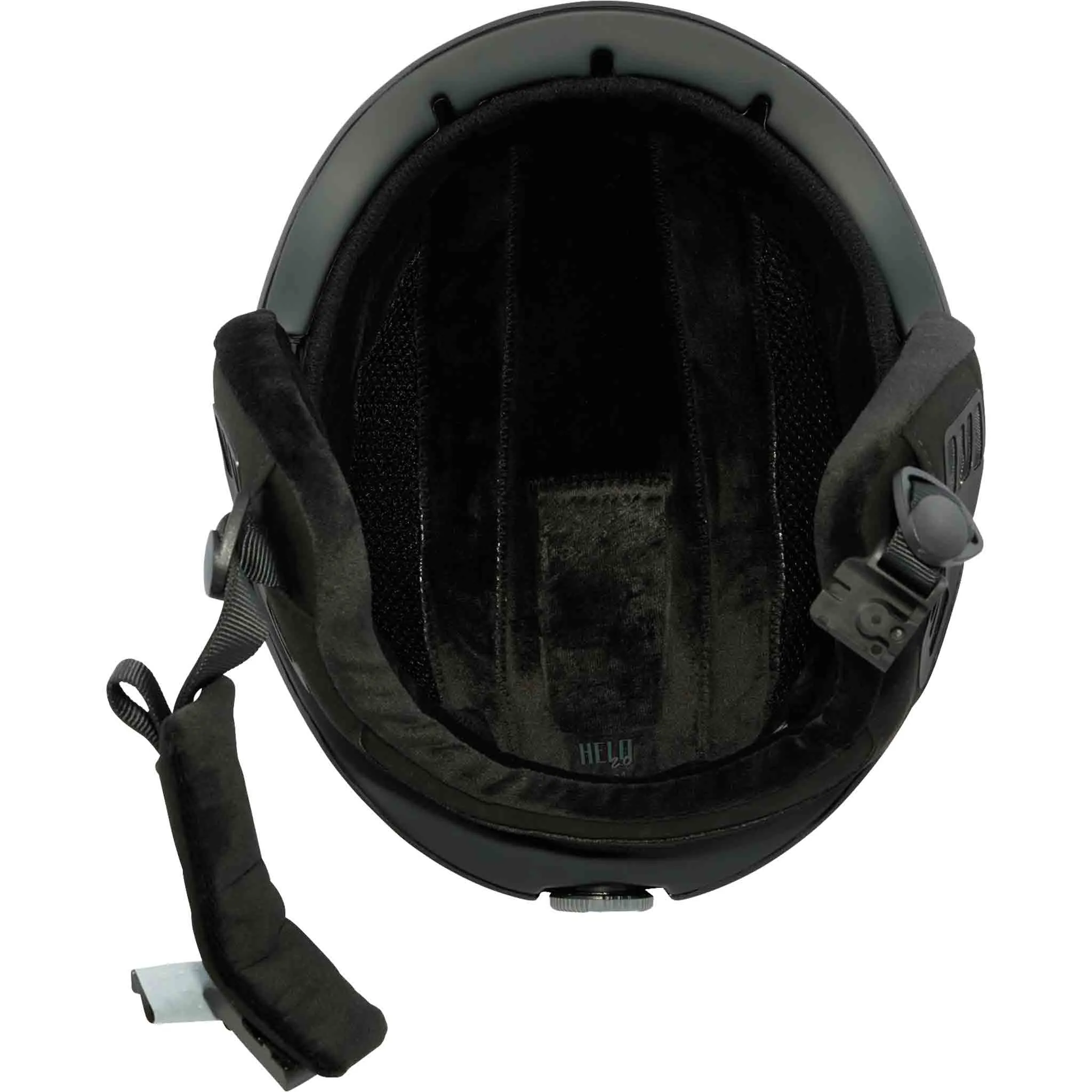 Anon Helo 2.0 Helmet Black 2024