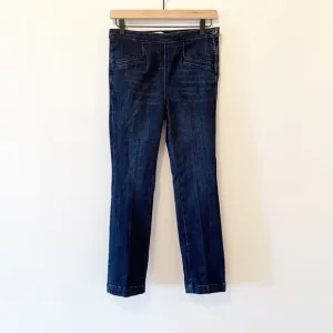Anthropologie Pilcro Jeans High Rise Denim Legging Size 26