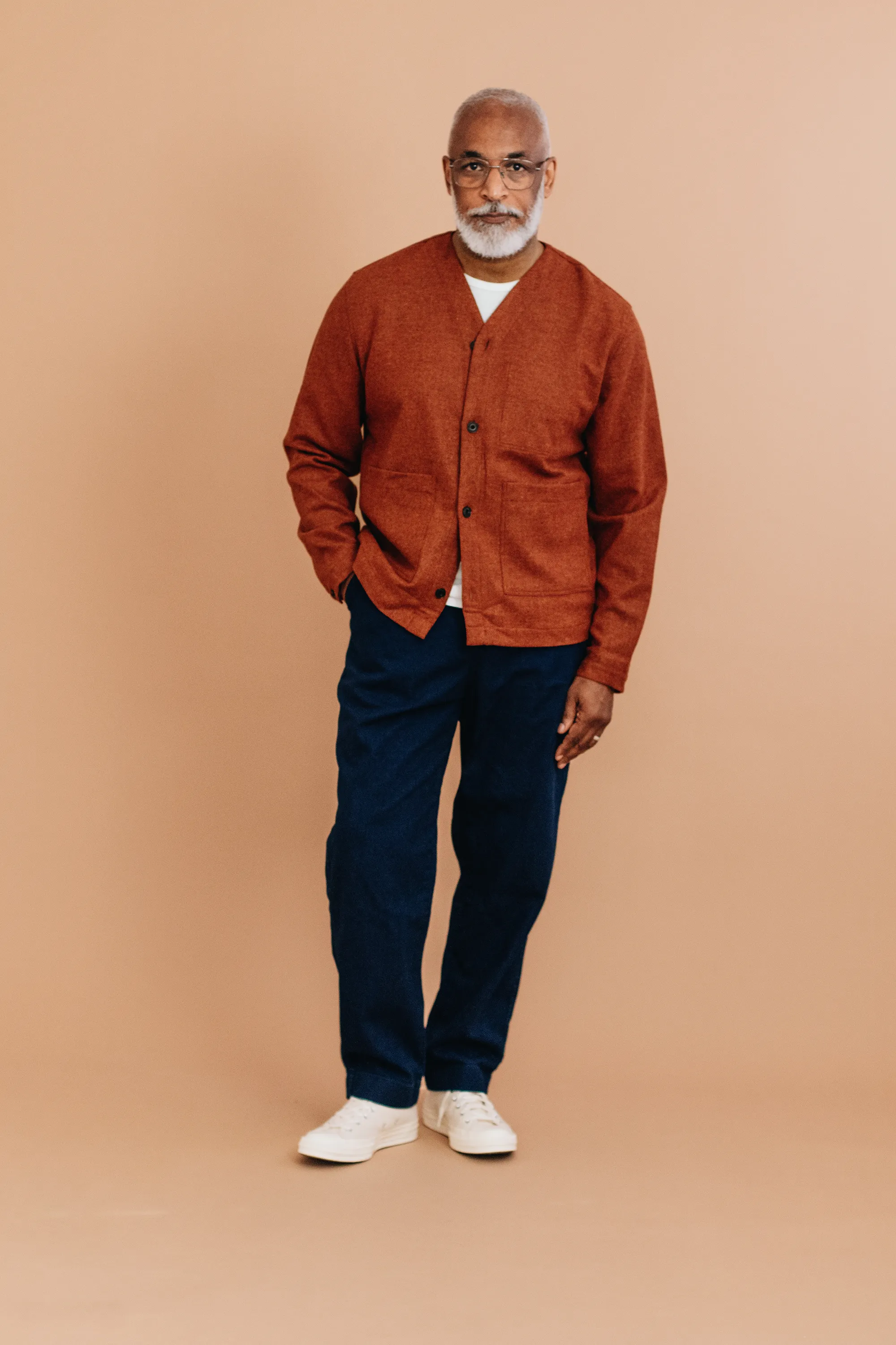 Archive Wool Daik Overshirt