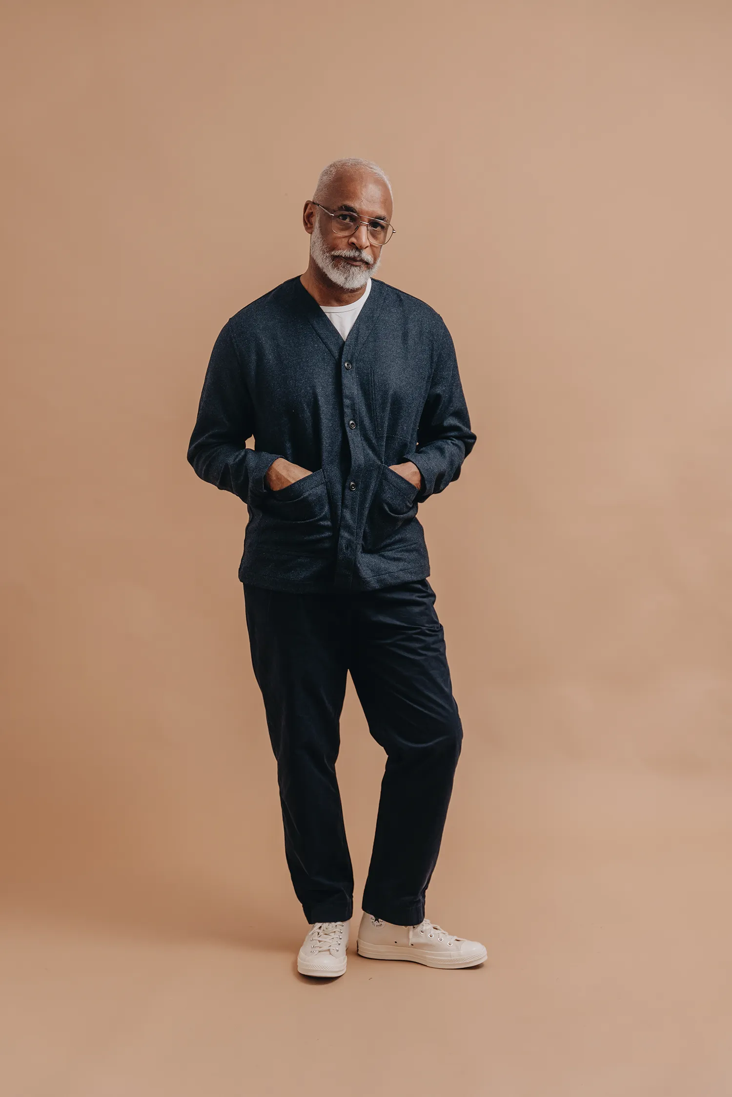 Archive Wool Daik Overshirt