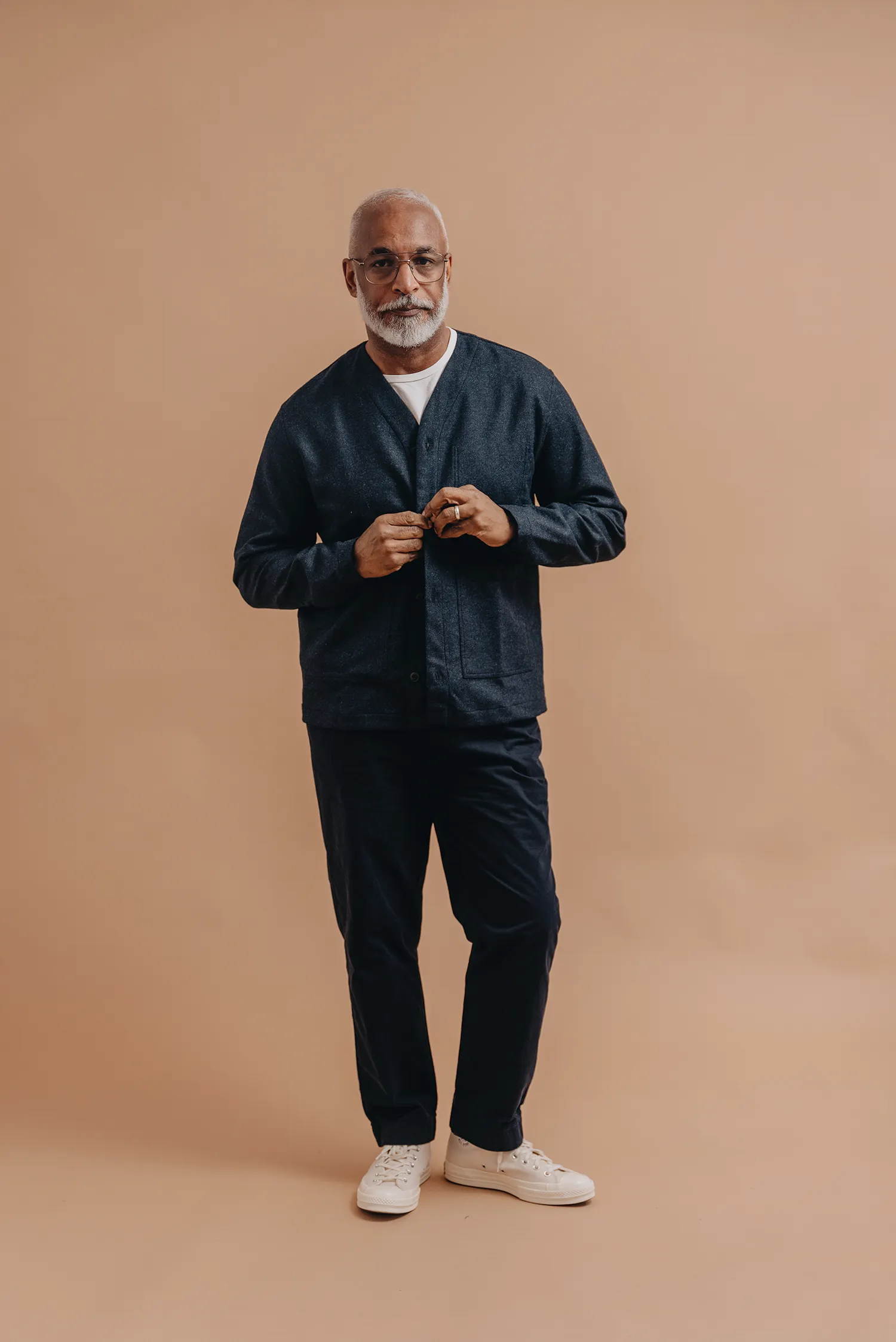 Archive Wool Daik Overshirt