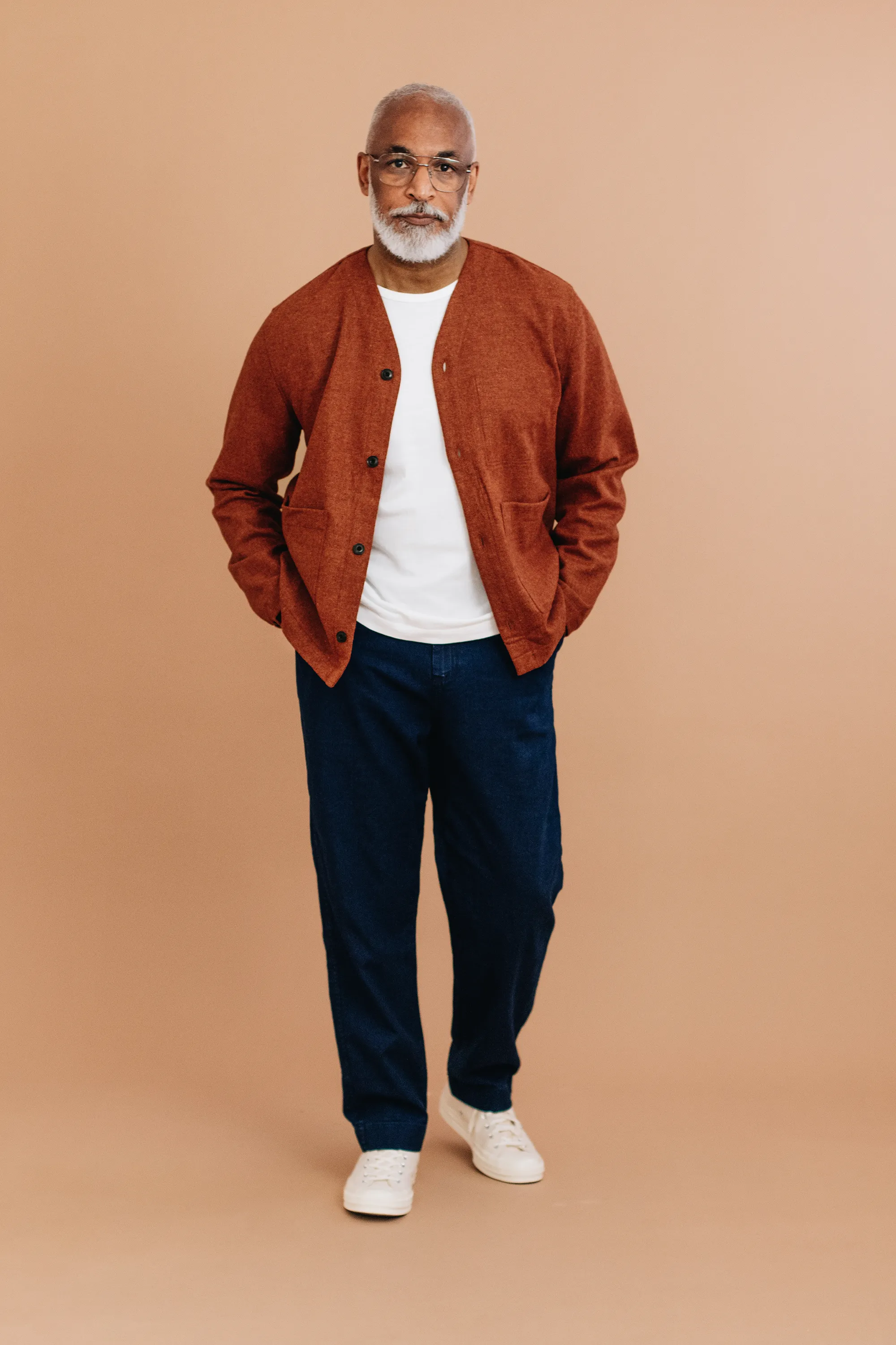 Archive Wool Daik Overshirt
