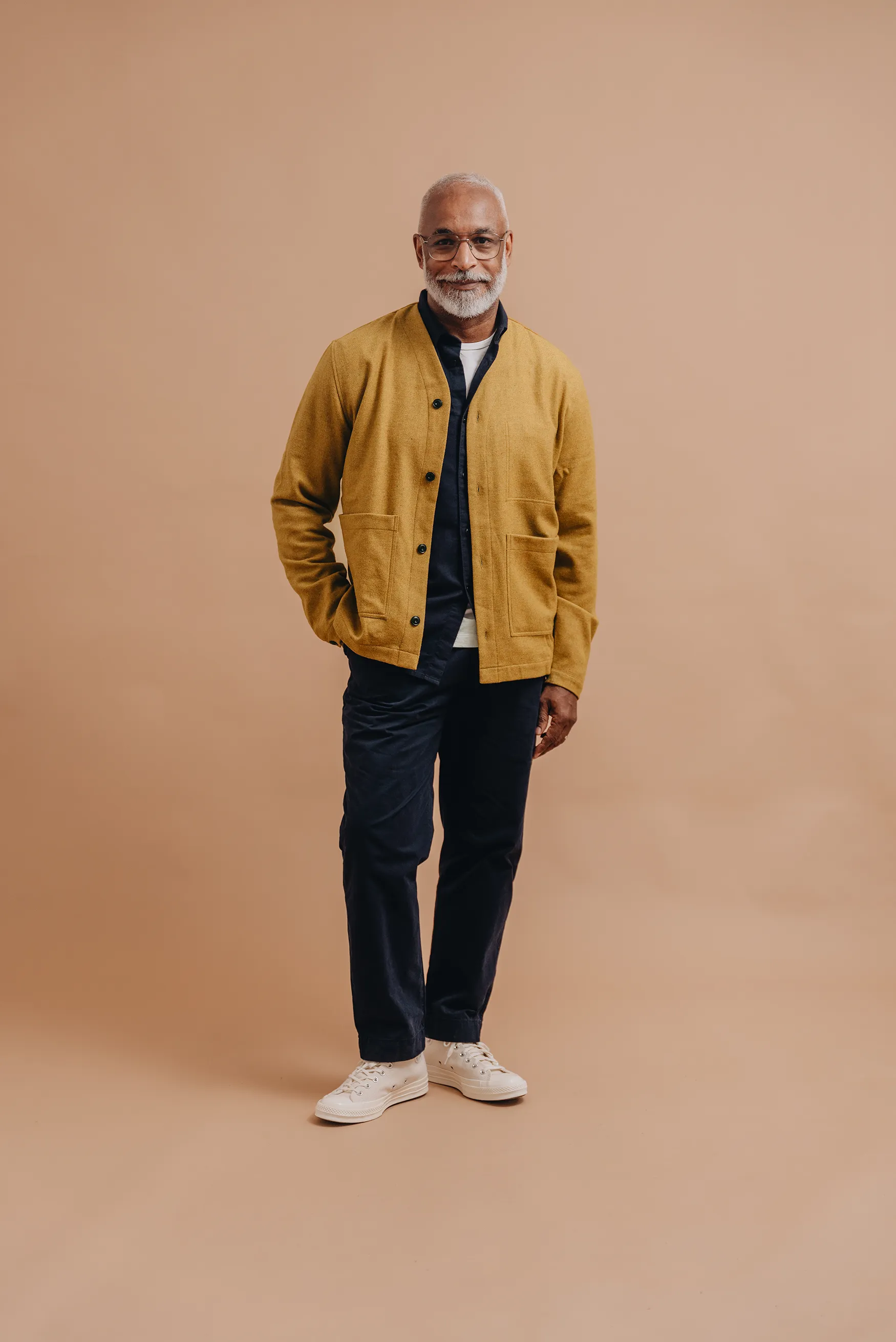 Archive Wool Daik Overshirt