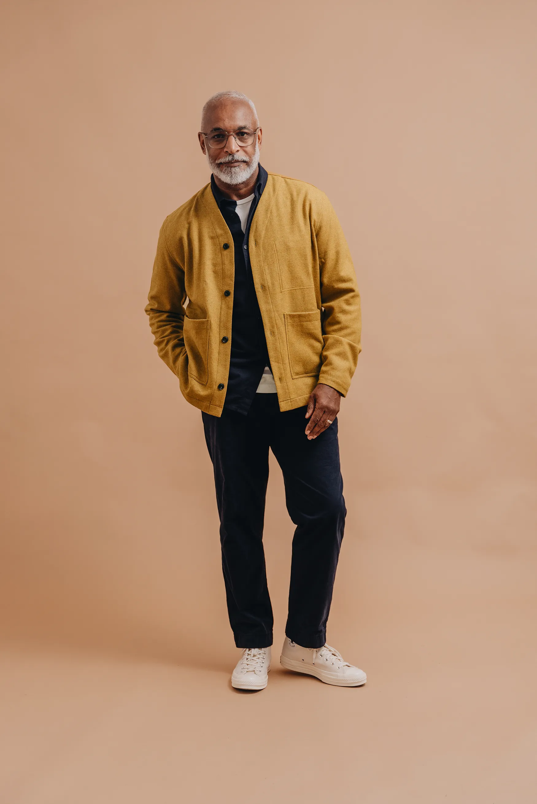 Archive Wool Daik Overshirt