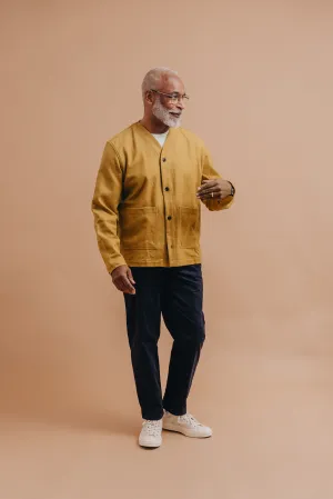 Archive Wool Daik Overshirt
