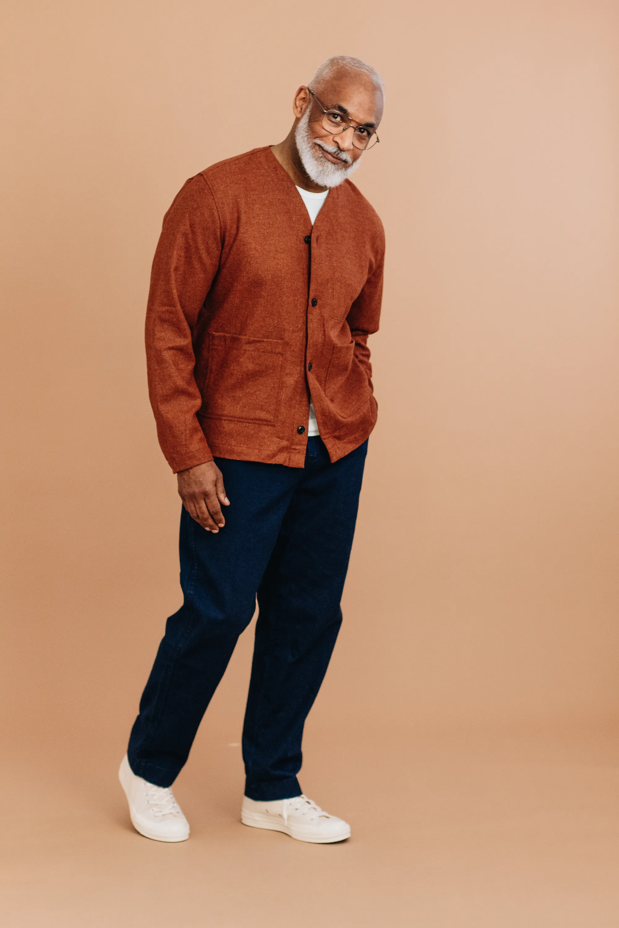 Archive Wool Daik Overshirt