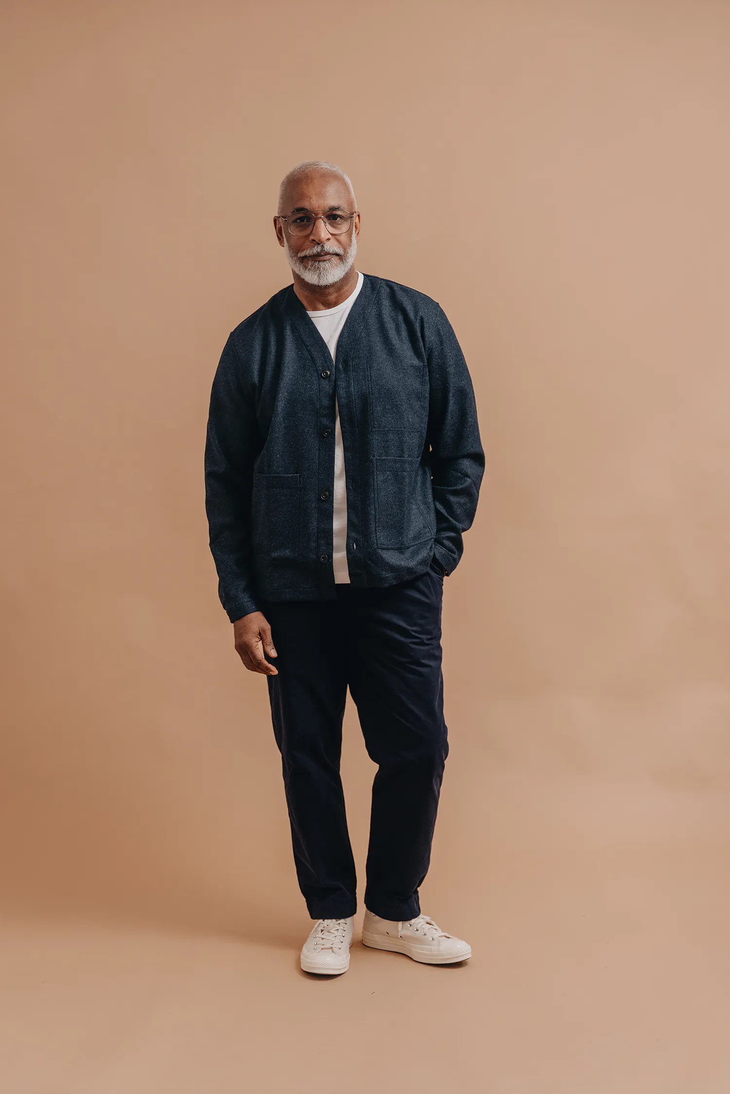 Archive Wool Daik Overshirt