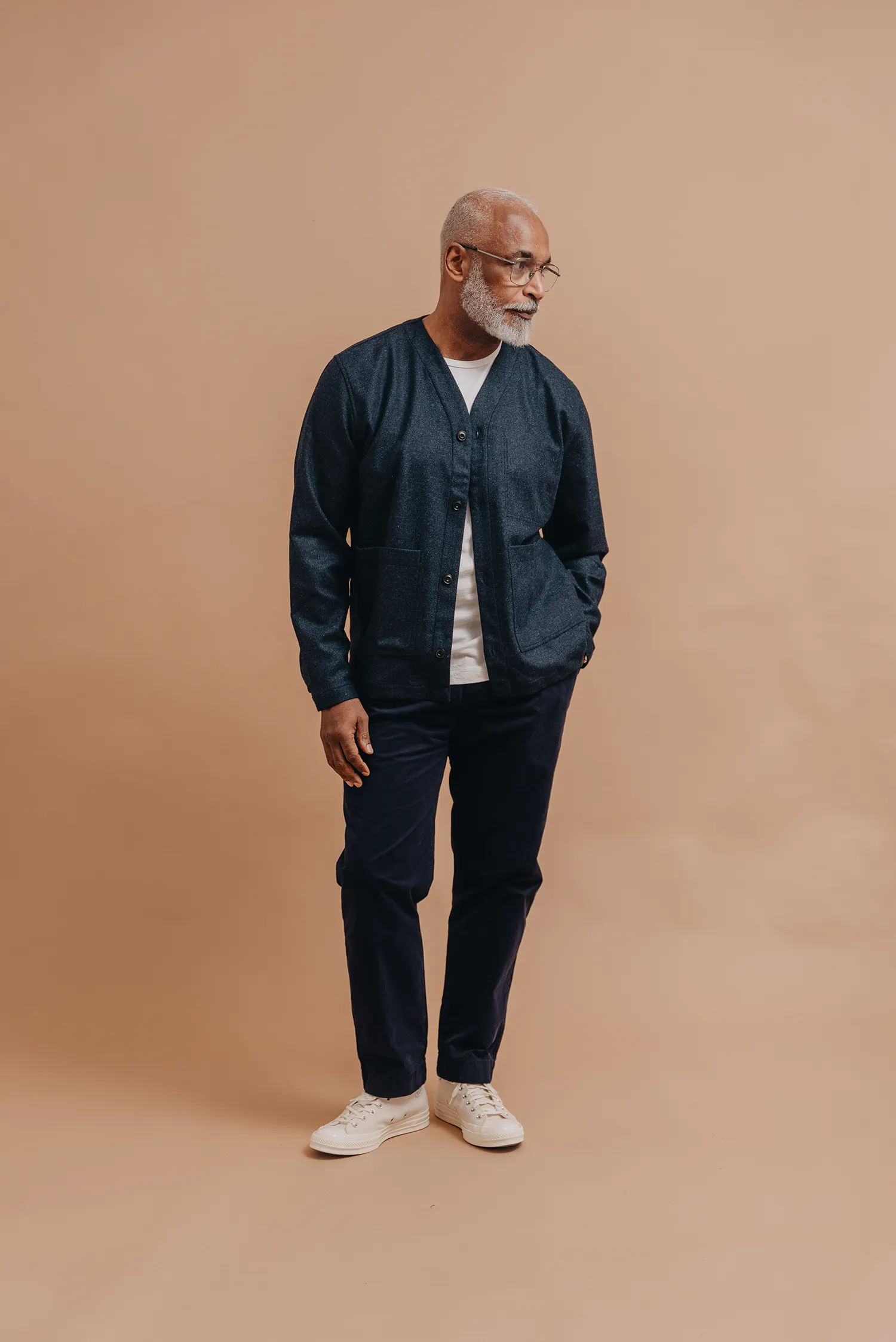 Archive Wool Daik Overshirt