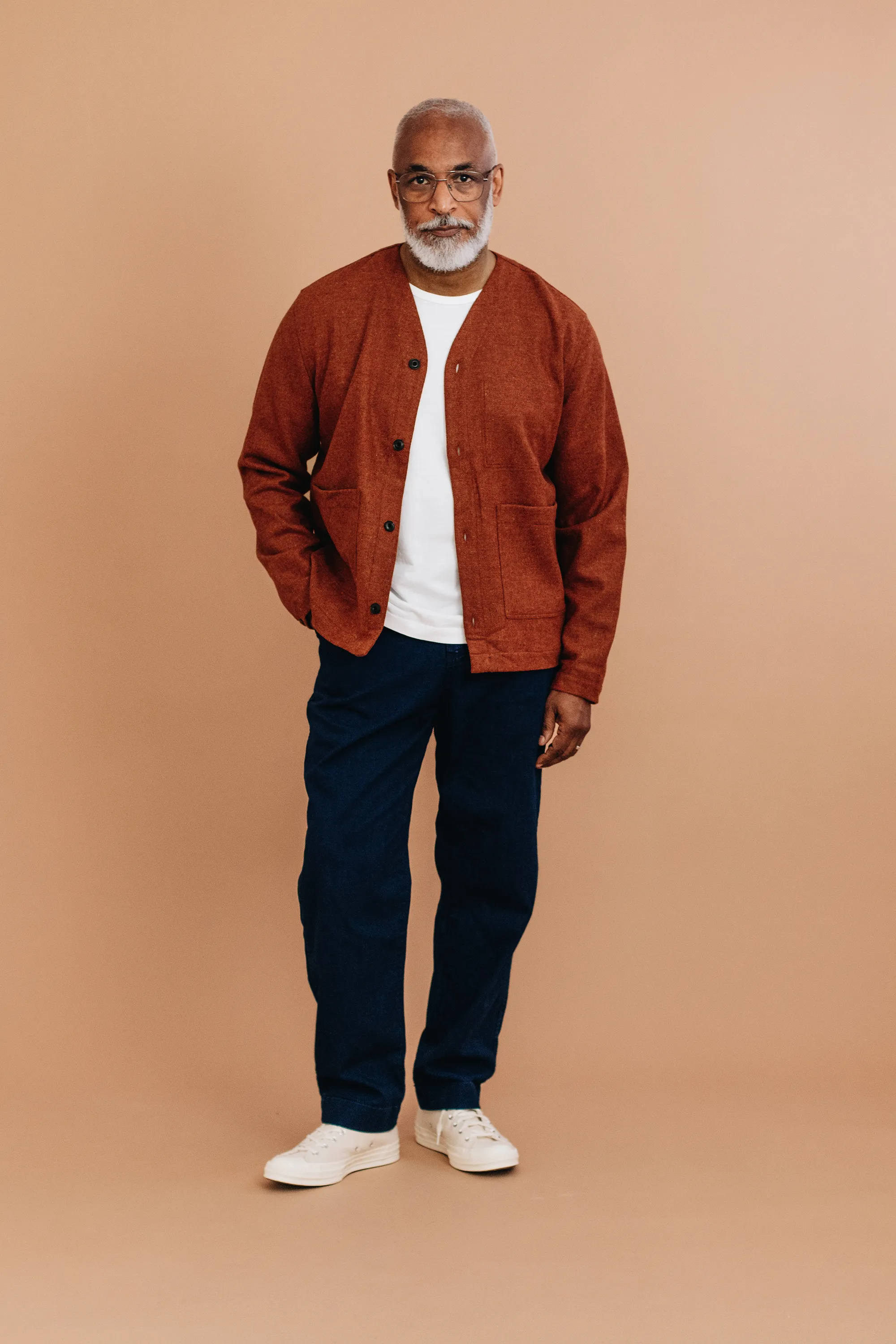 Archive Wool Daik Overshirt