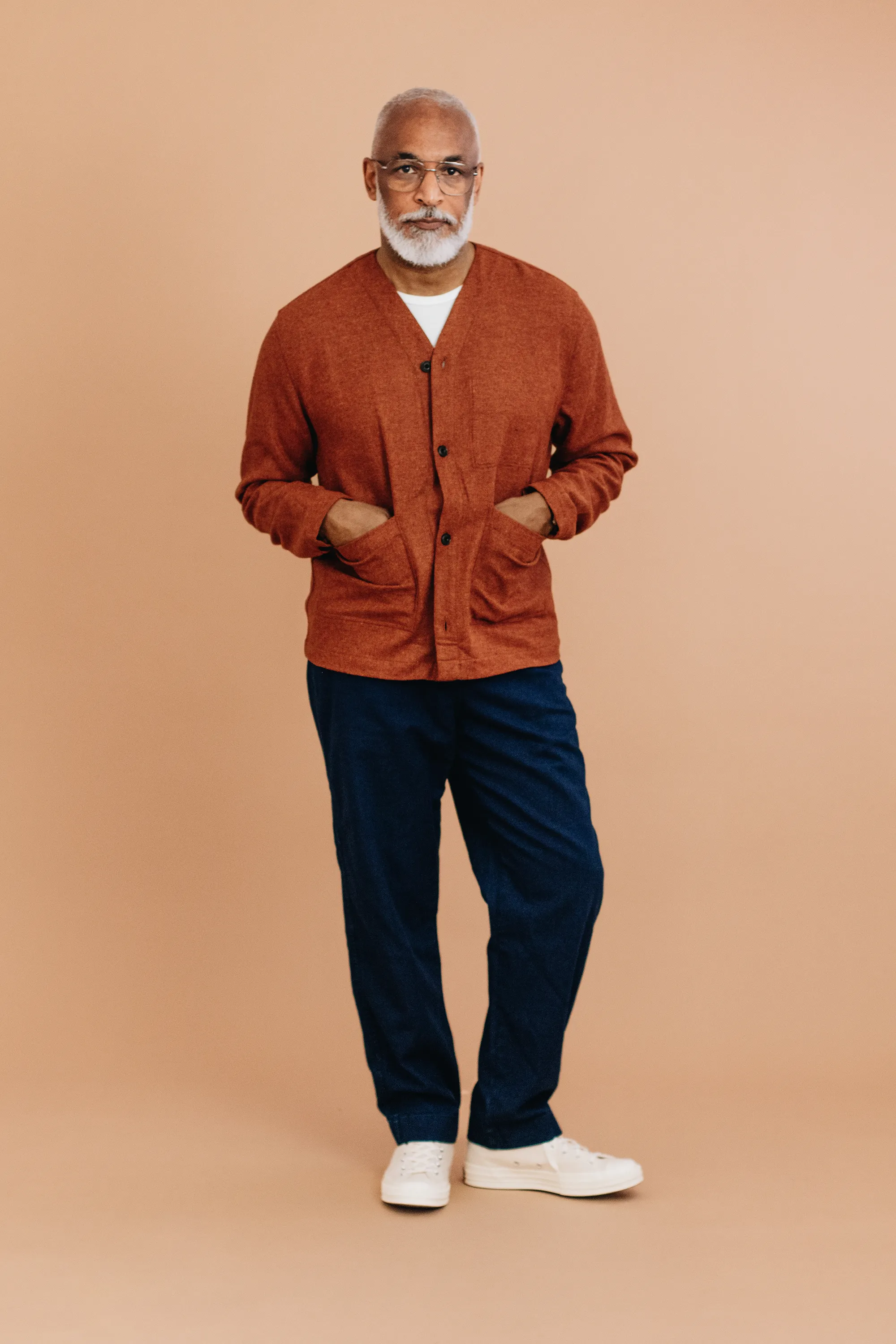 Archive Wool Daik Overshirt