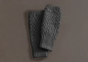 Arctique Fingerless Gloves - Animana