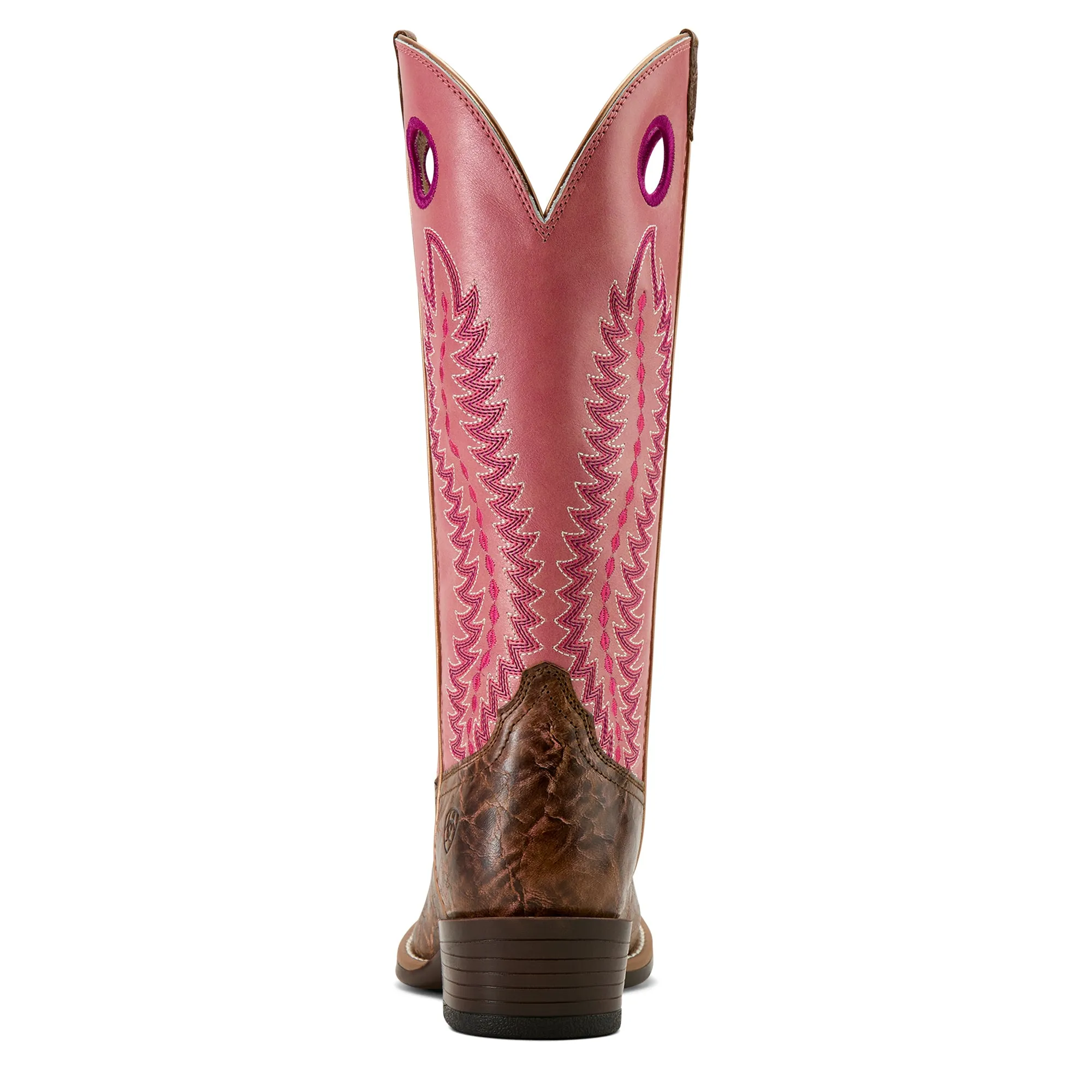 Ariat Ladies 10061330 Junction Western Boots in Jasper Blush