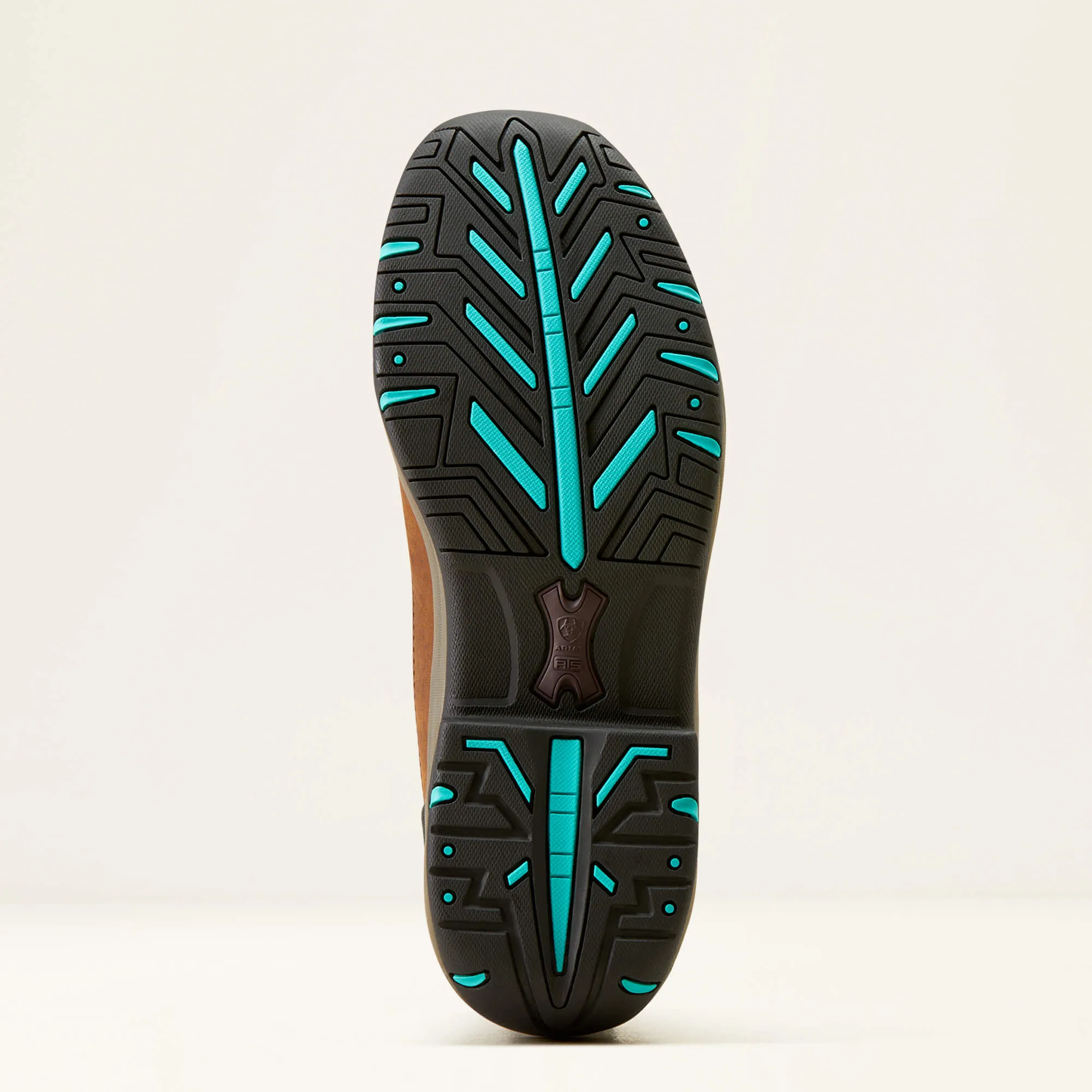 Ariat Ladies Terrain Venttek 360 Arizona Brown Turquoise Serape