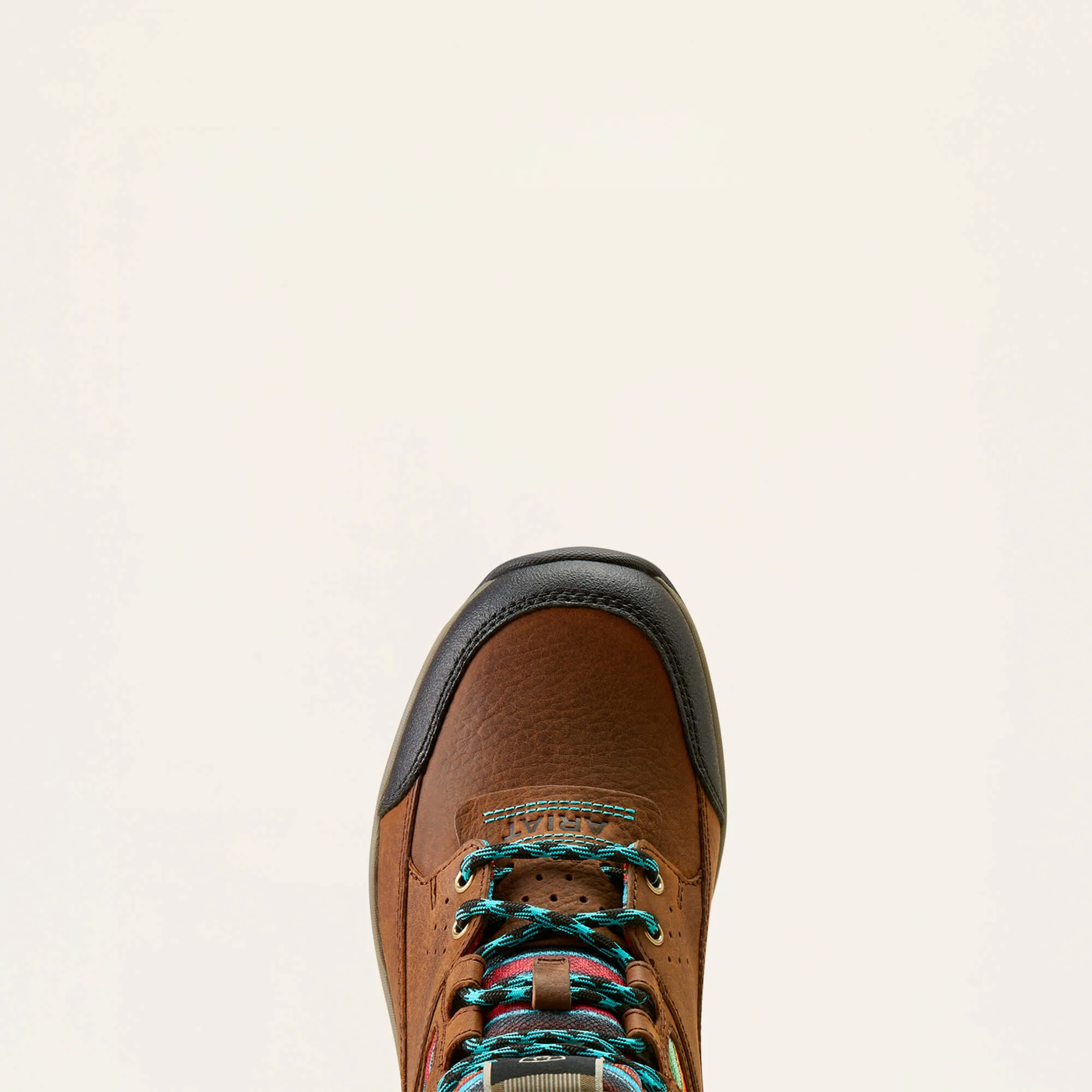 Ariat Ladies Terrain Venttek 360 Arizona Brown Turquoise Serape