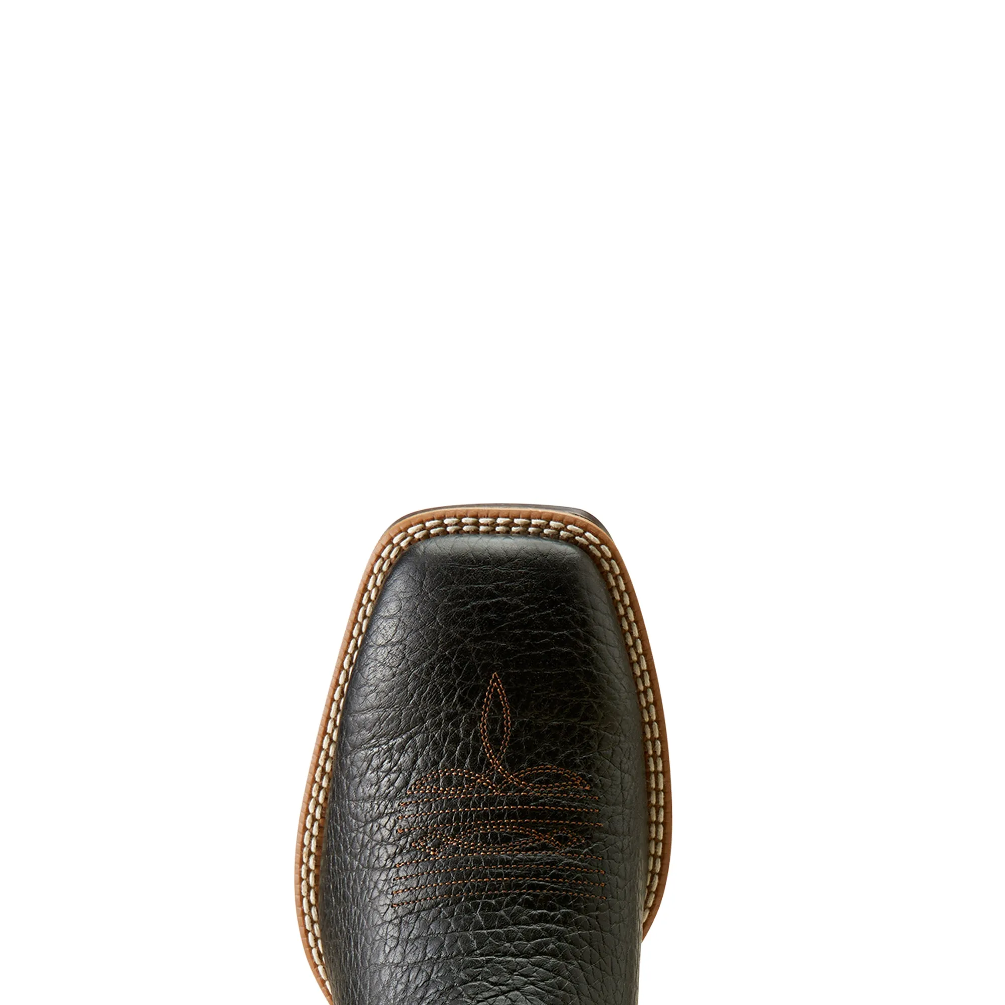 Ariat Mens 10050904 Rowder VentTEK 360 Western Boots in Black/Dark Teal