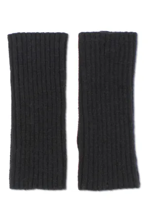 Asha Gloves in Black