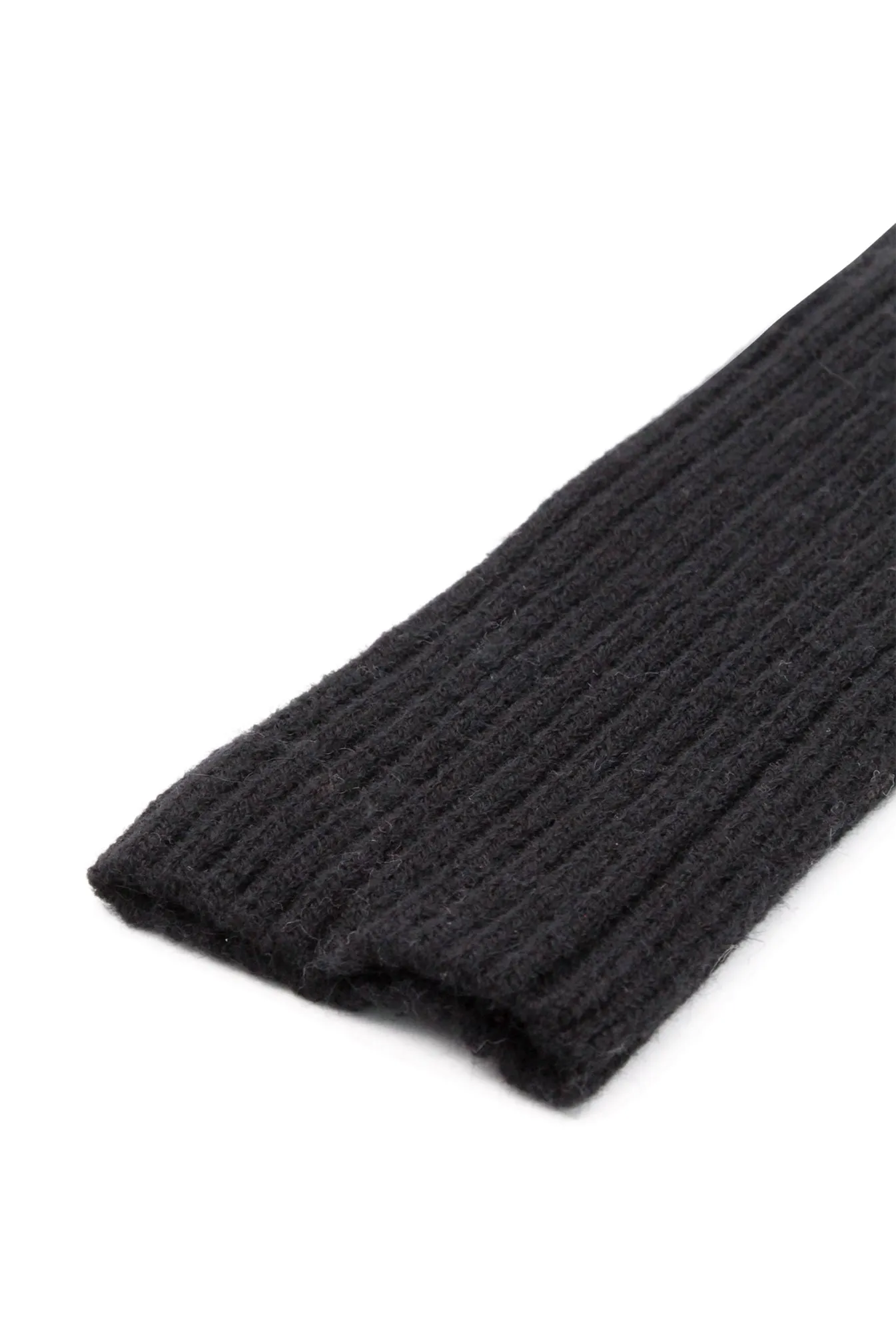 Asha Gloves in Black