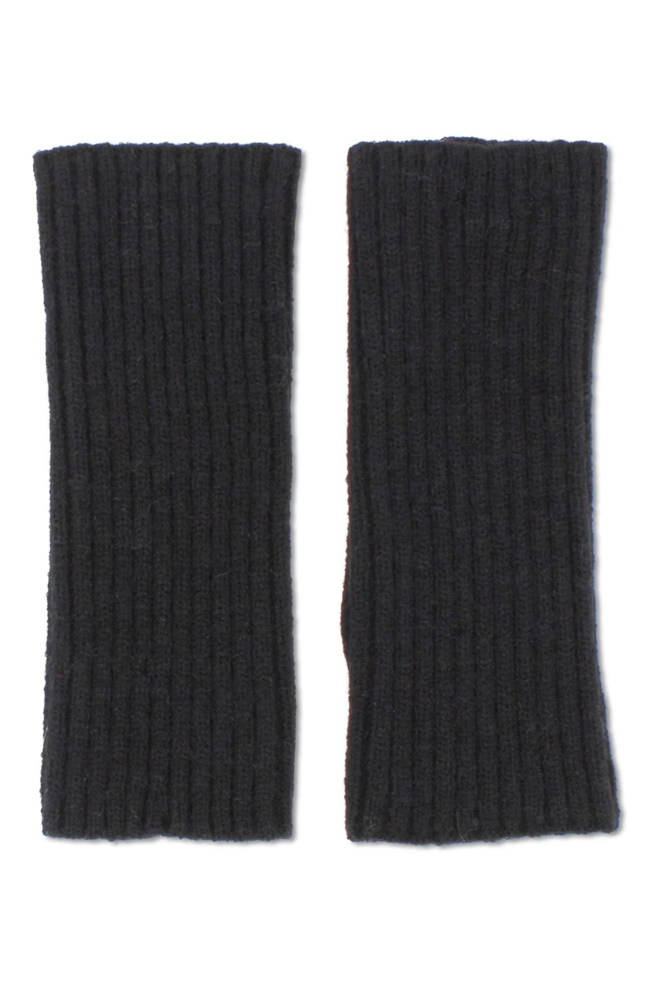 Asha Gloves in Black